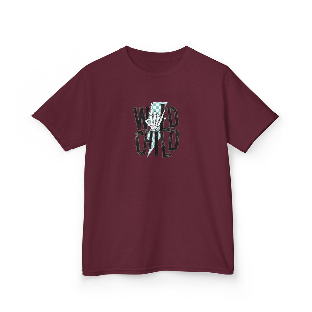 Wild Child Kids Tee