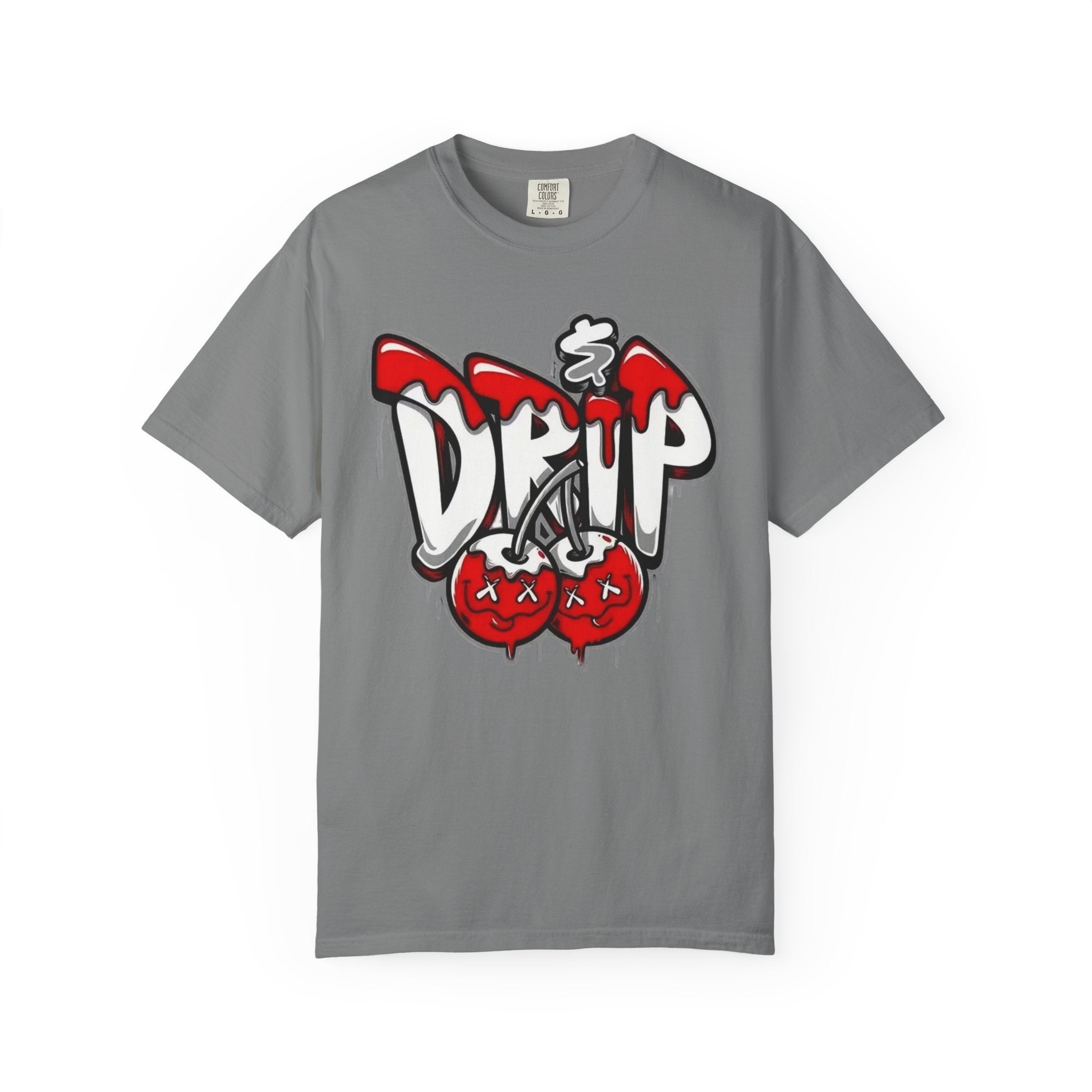 Cherry Drip Unisex T-Shirt
