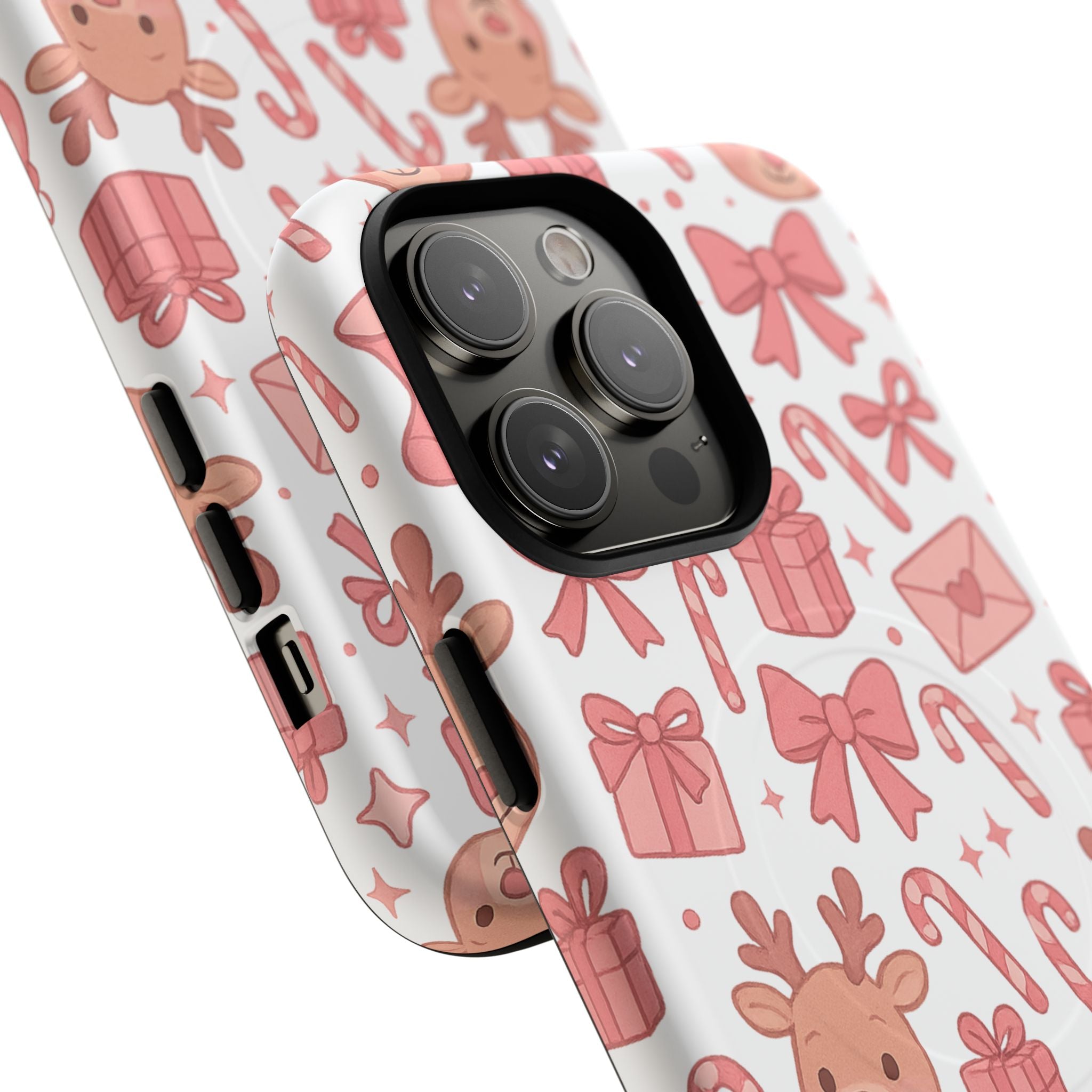 Pink Festive Phone Case - MagSafe