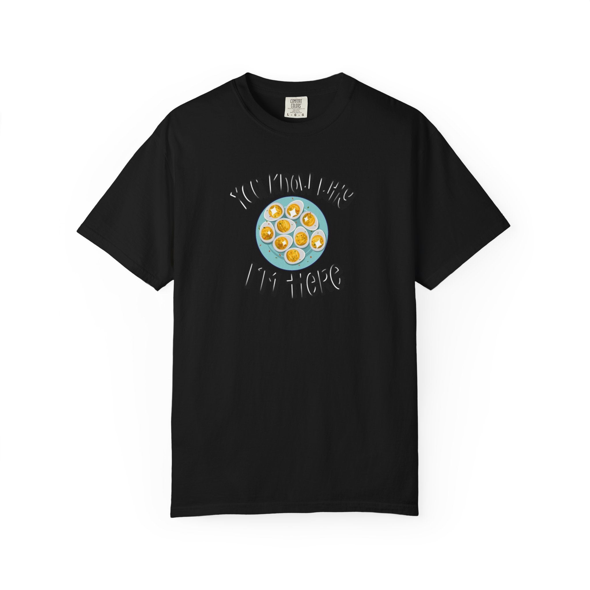 Deviled Eggs Unisex T-Shirt
