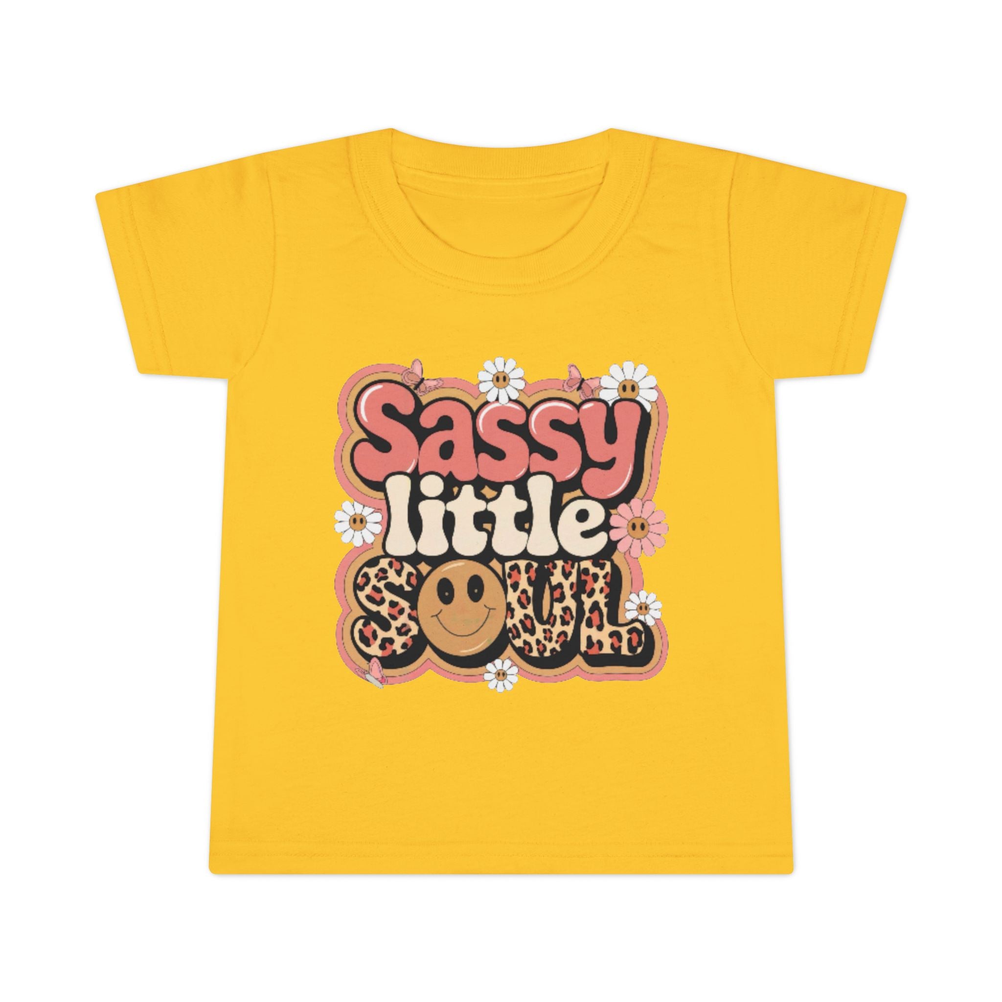 Sassy Little Soul Toddler T-Shirt