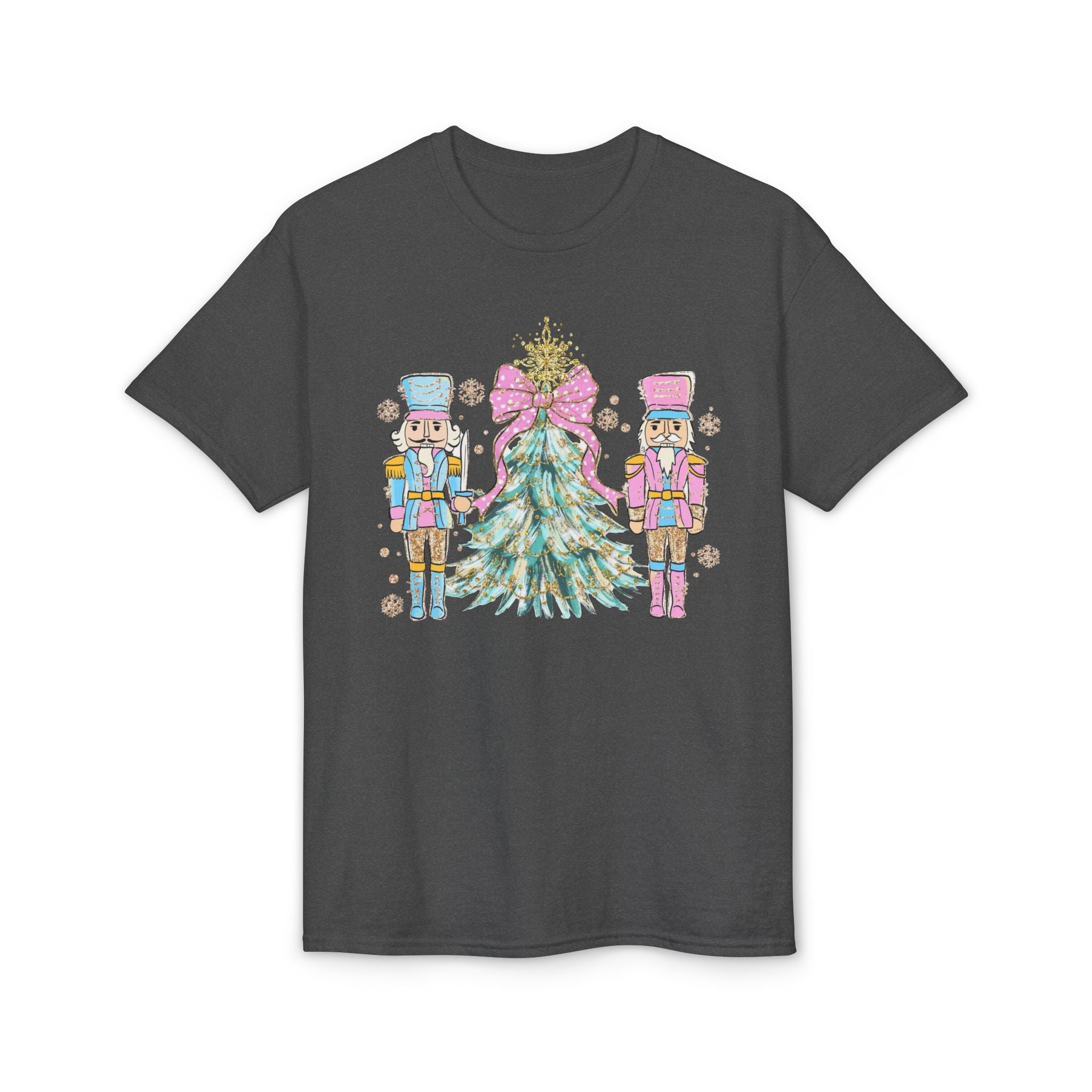 Pastel Nutcracker Gildan unisex T-Shirt