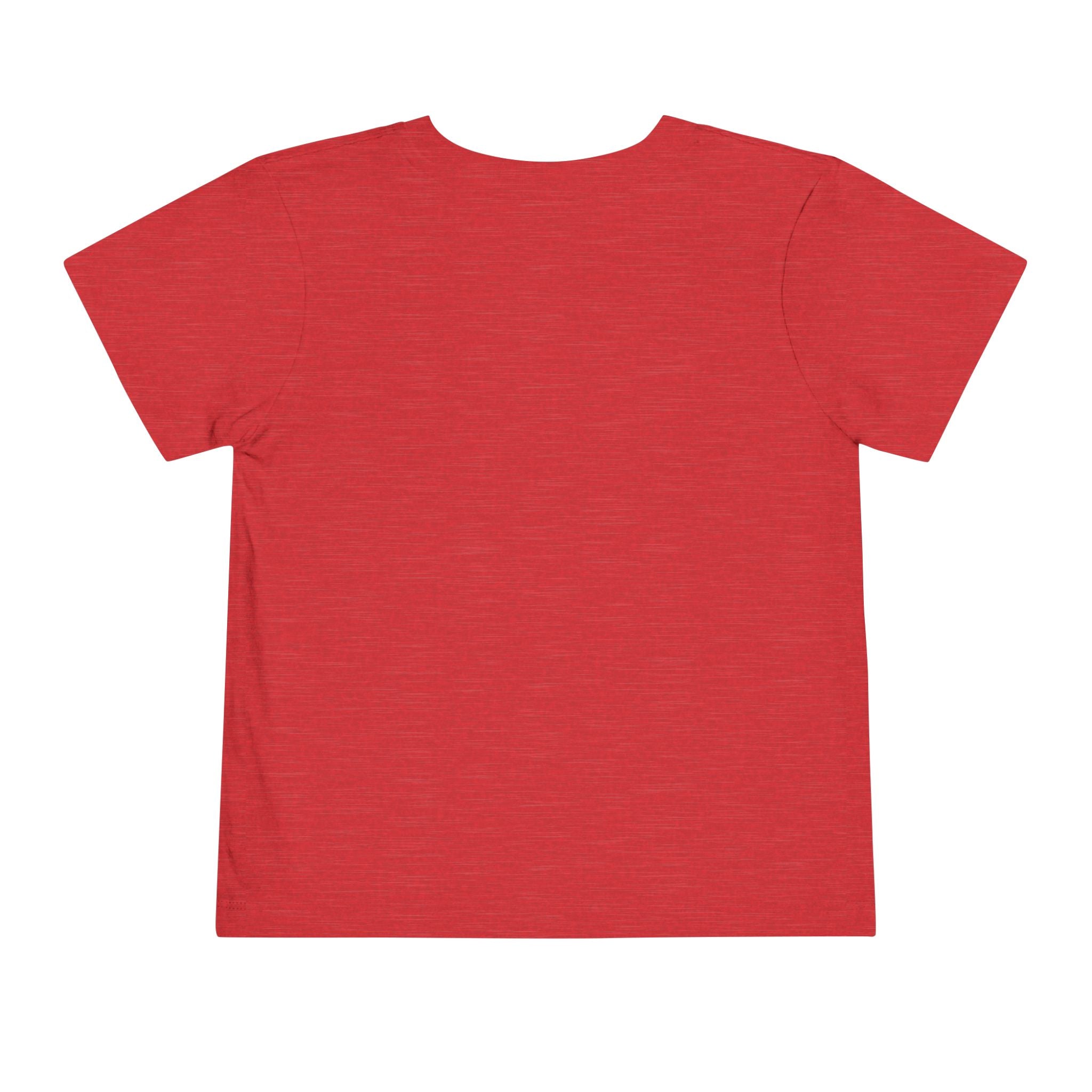 White Ribbon Support Toddler Tee