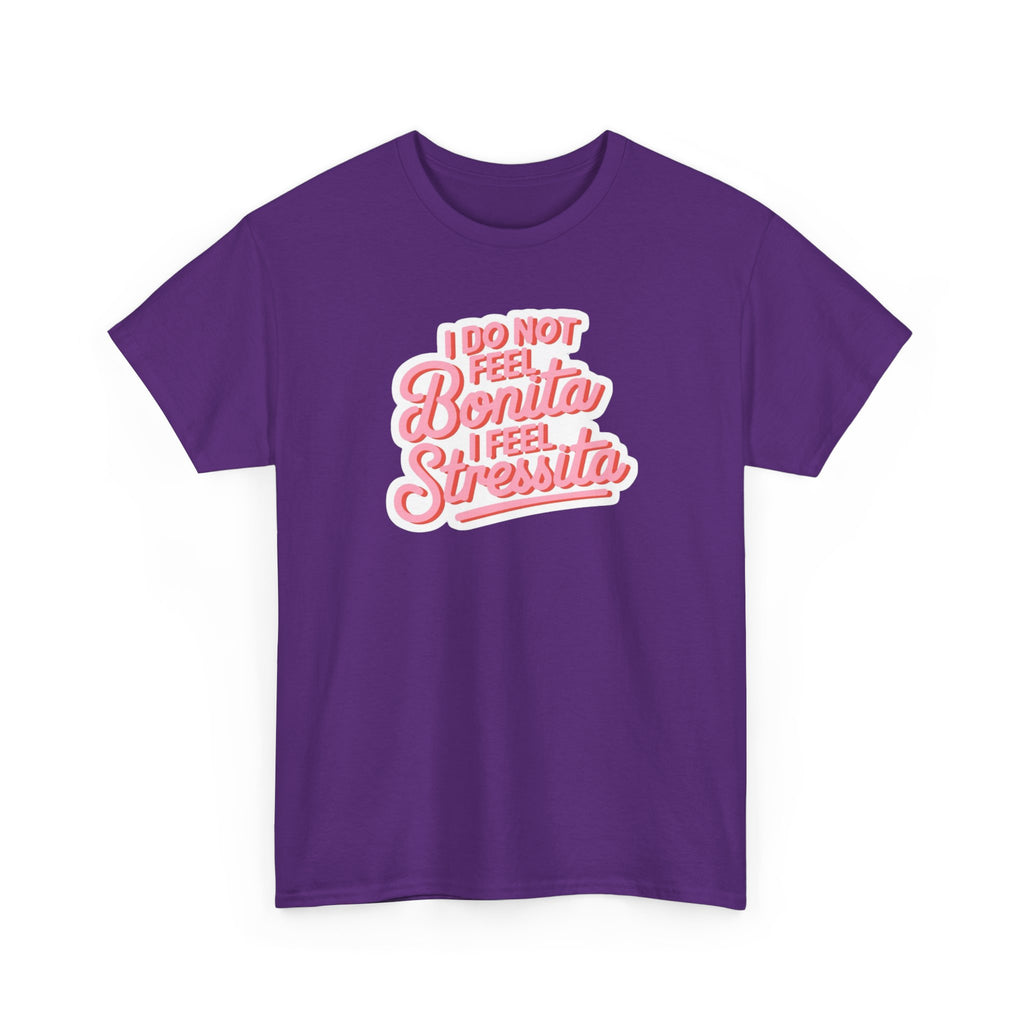 I feel Stressita Gildan T-Shirt