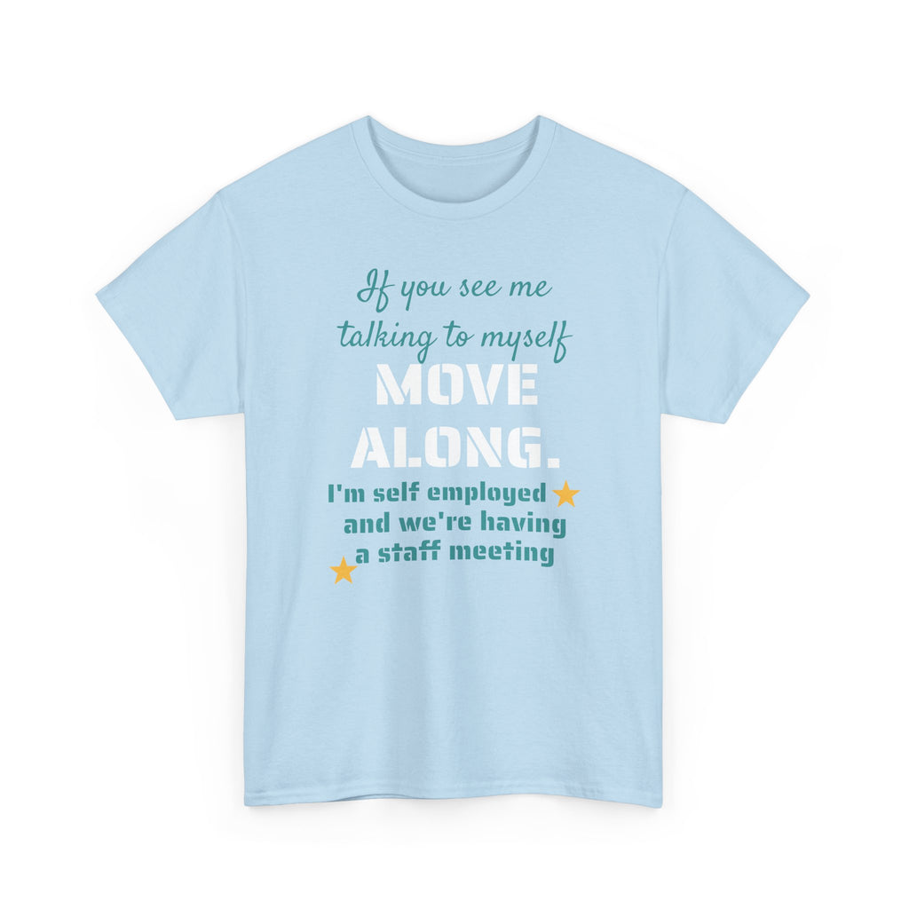 Move Along Gildan T-Shirt
