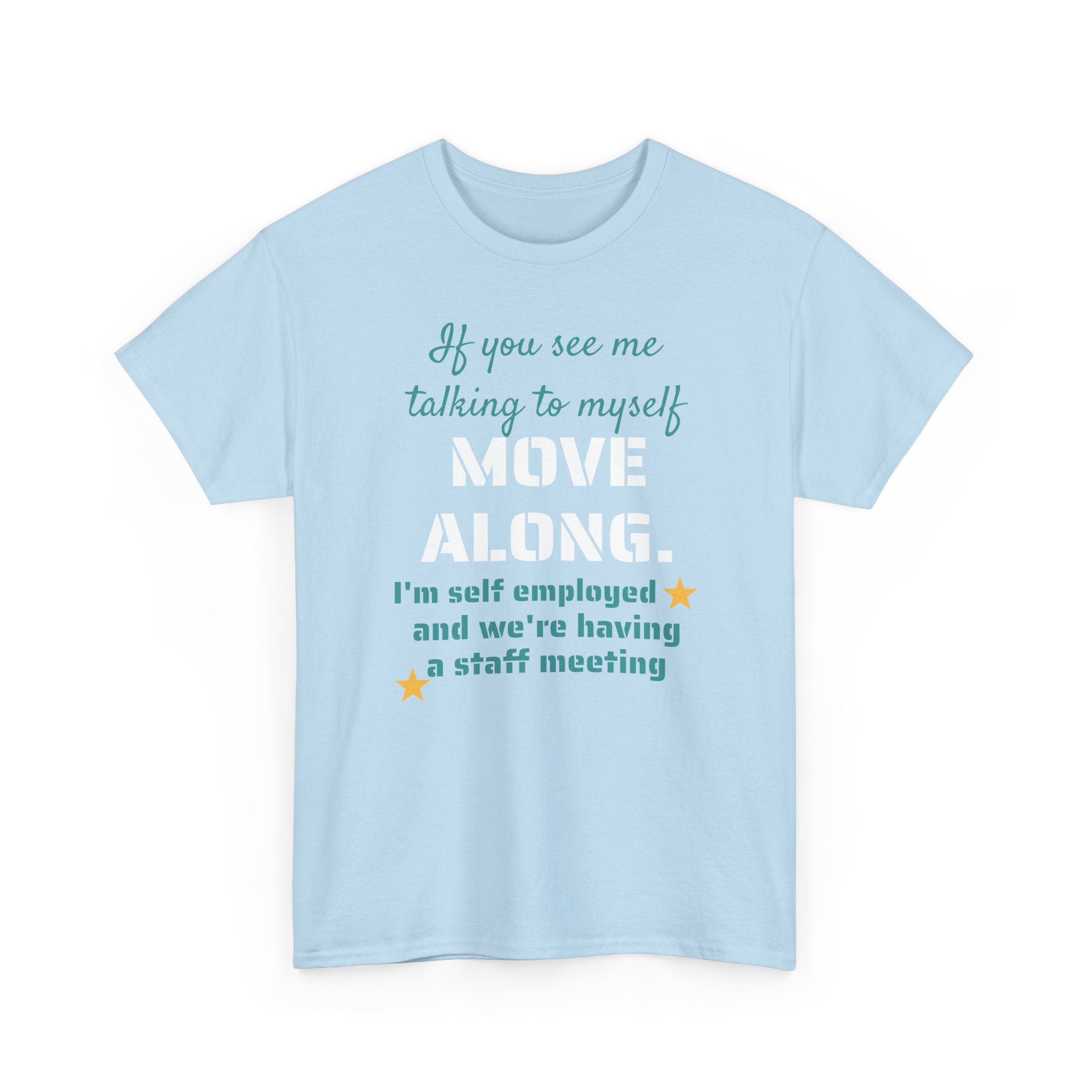 Move Along Gildan T-Shirt