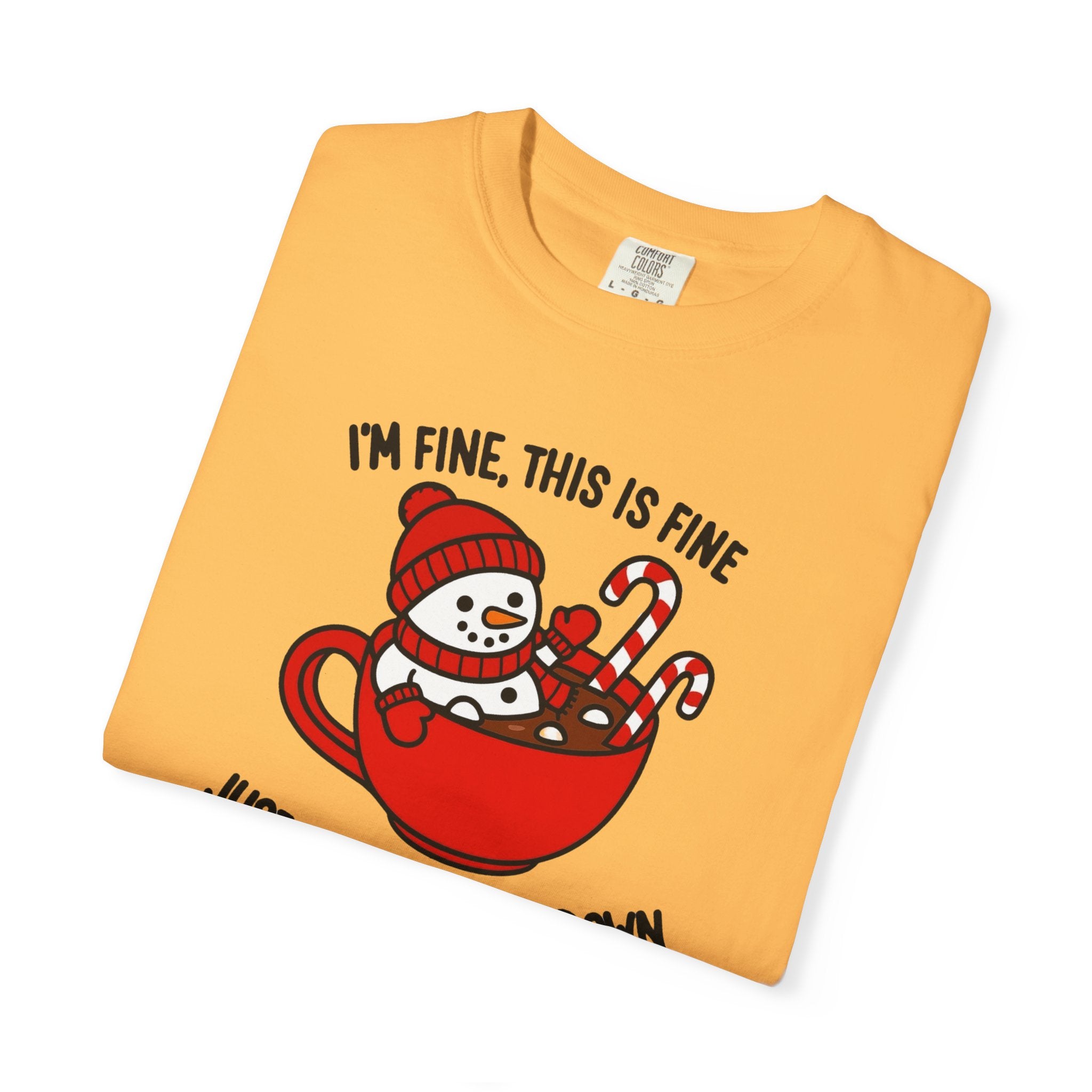 Just Having a Meltdown Unisex T-Shirt