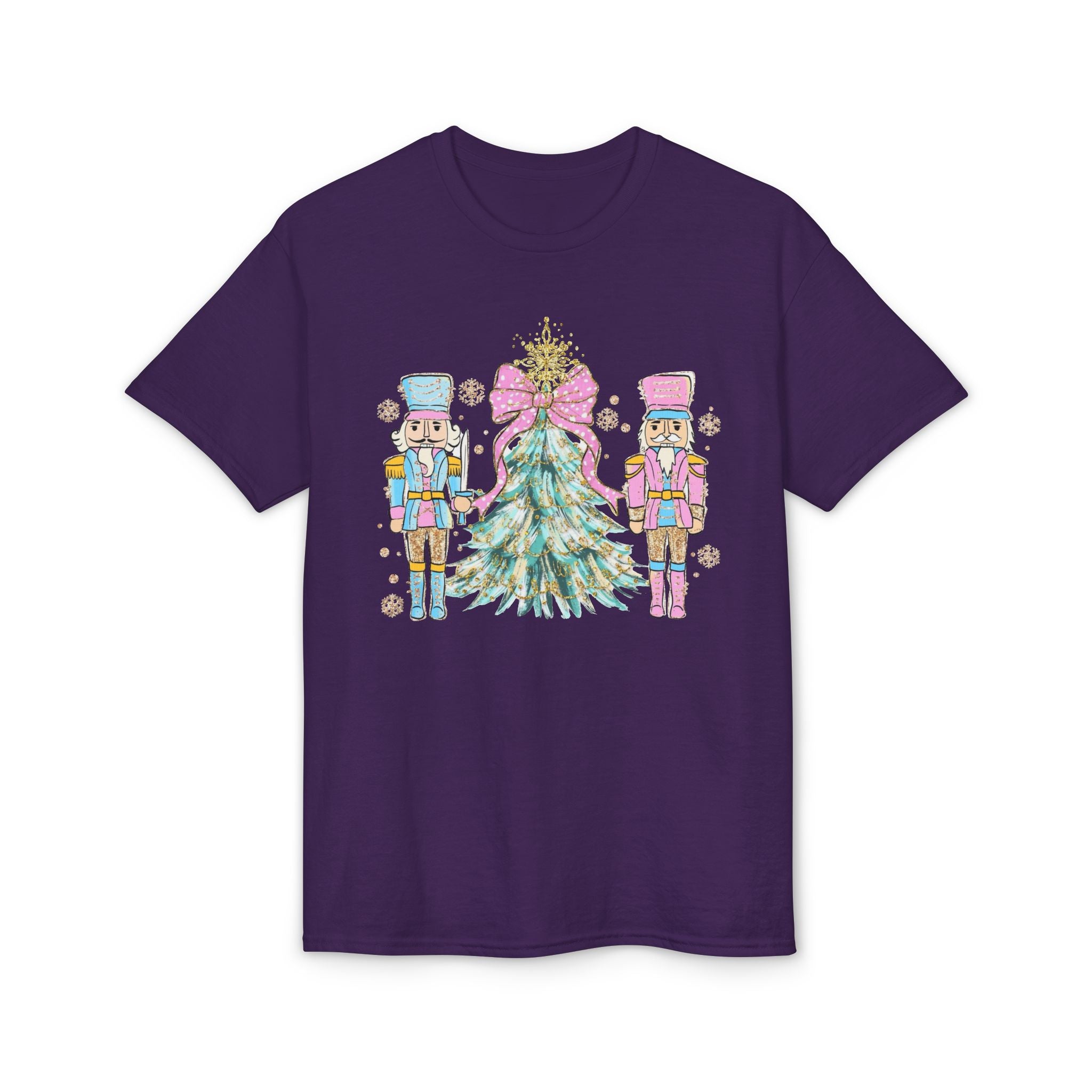 Pastel Nutcracker Gildan unisex T-Shirt