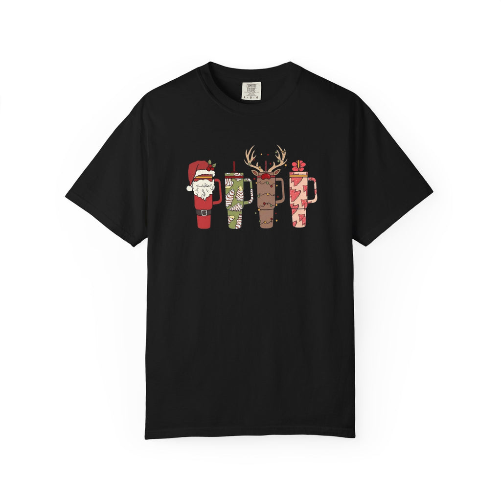 Christmas Cups Unisex T-Shirt