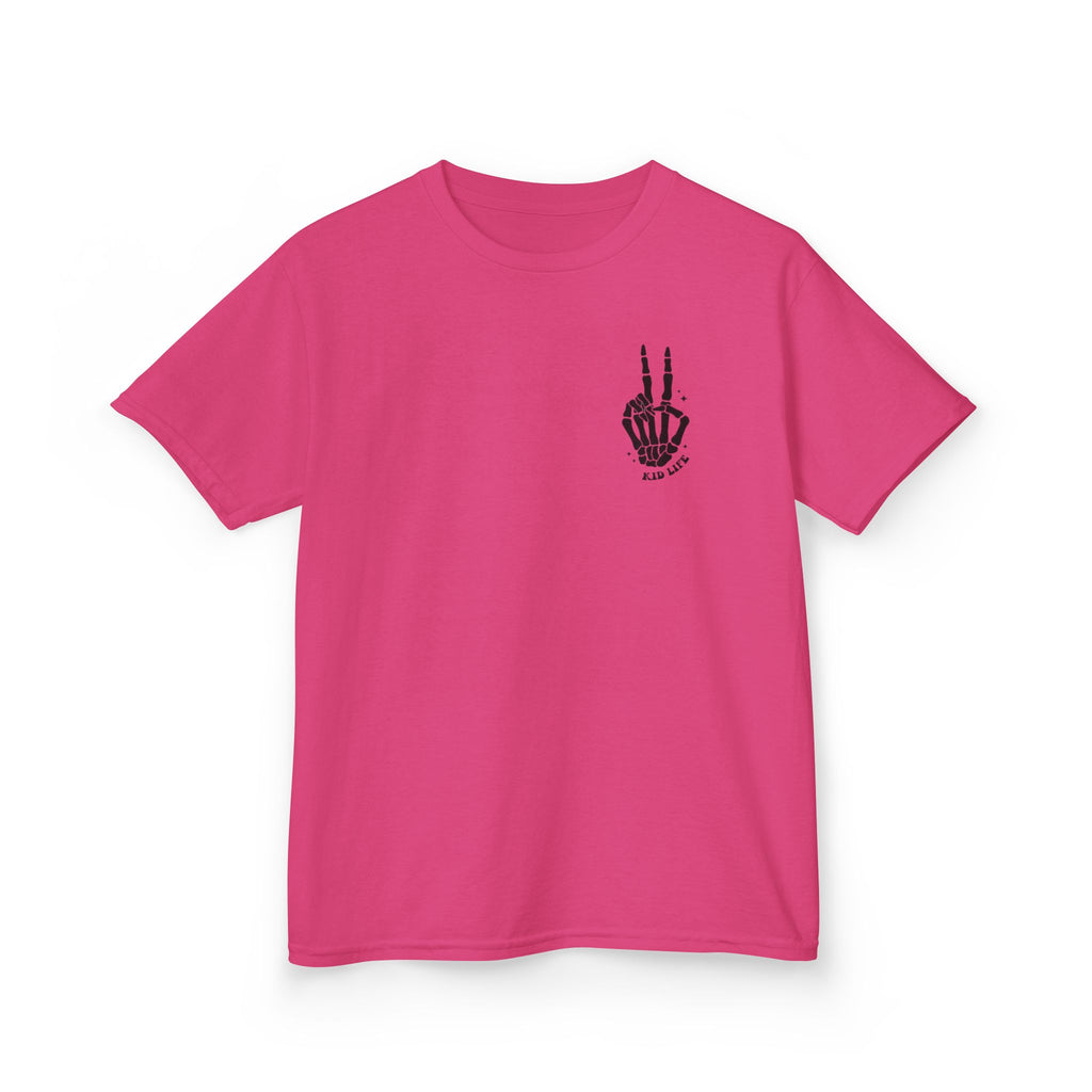 On my Mom’s Last Nerve Kids Tee
