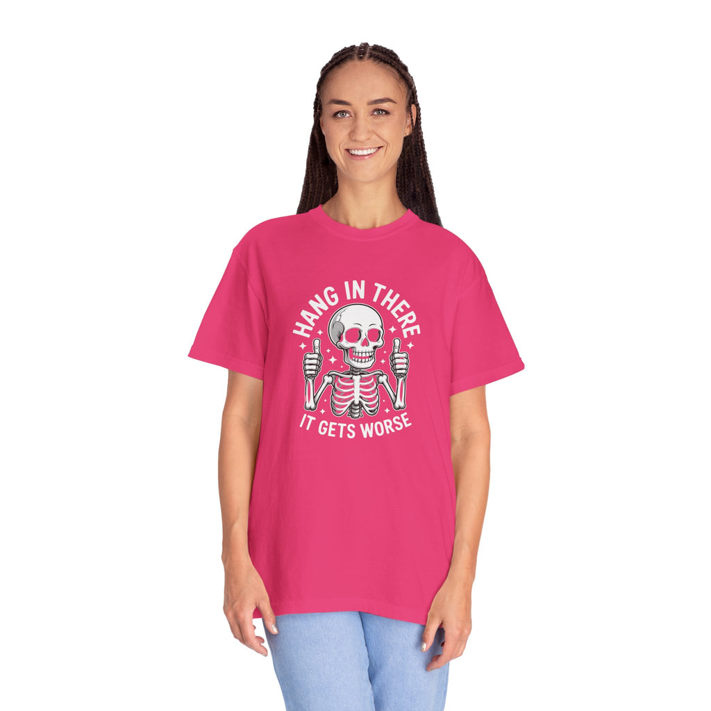 Hang in There Unisex T-Shirt