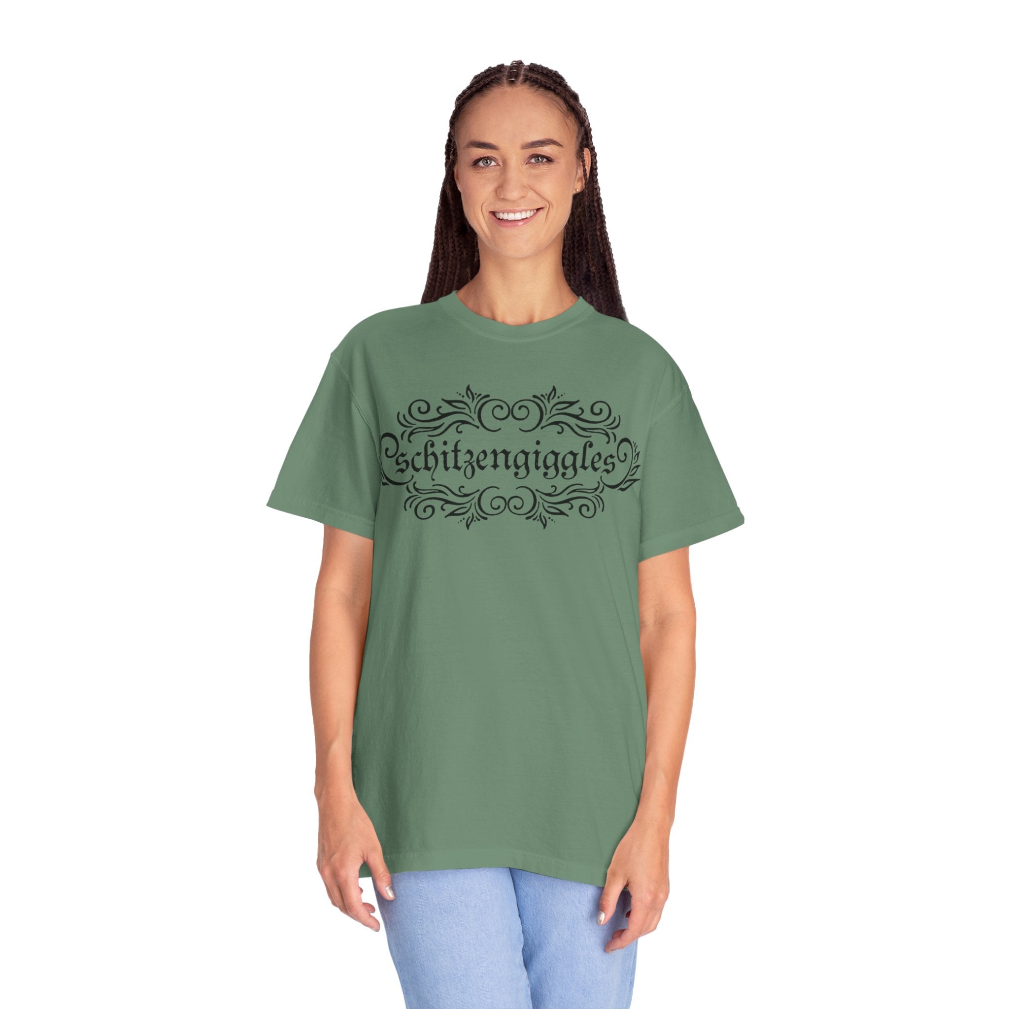 Schitzengiggles Unisex T-Shirt