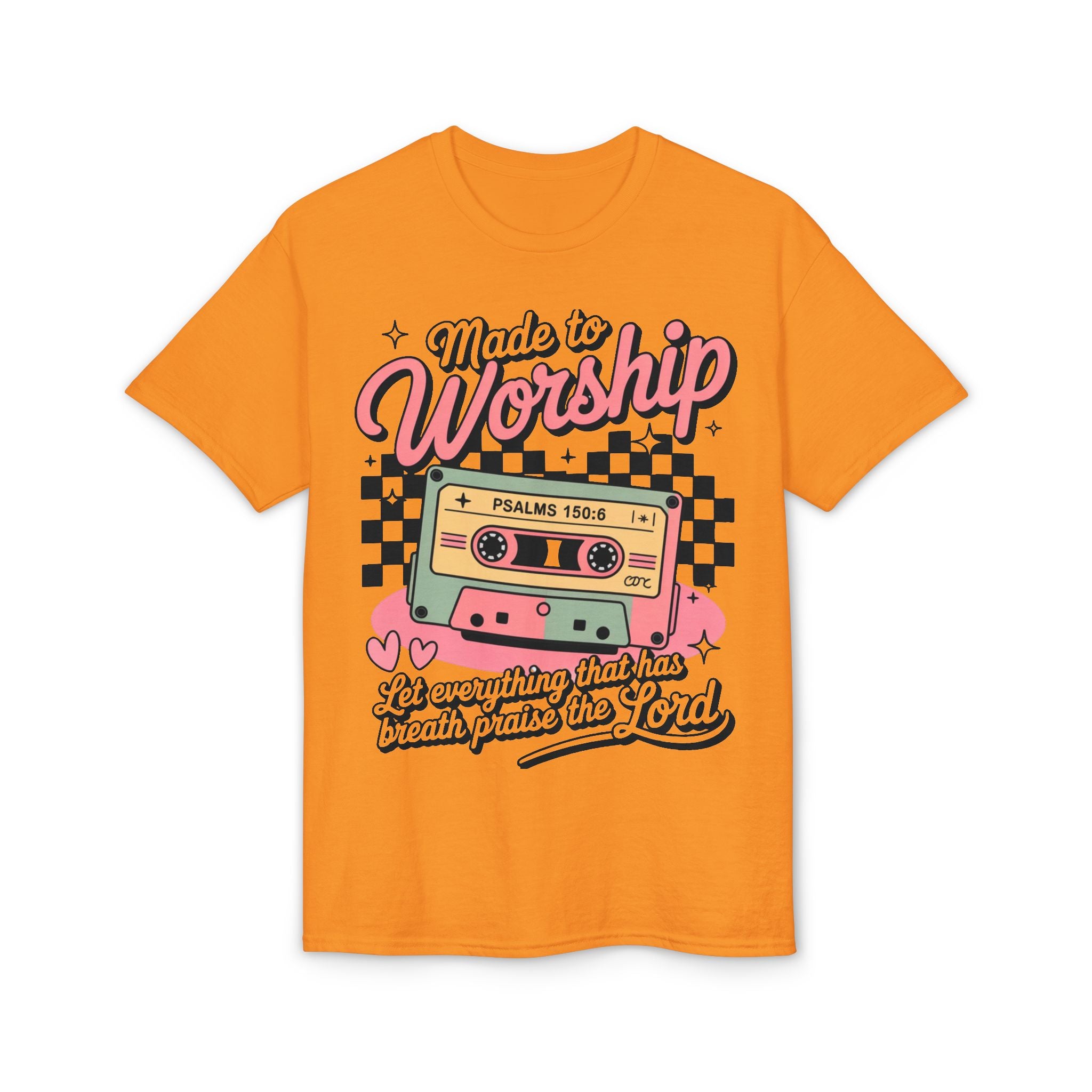 Made To Worship Gildan unisex T-Shirt