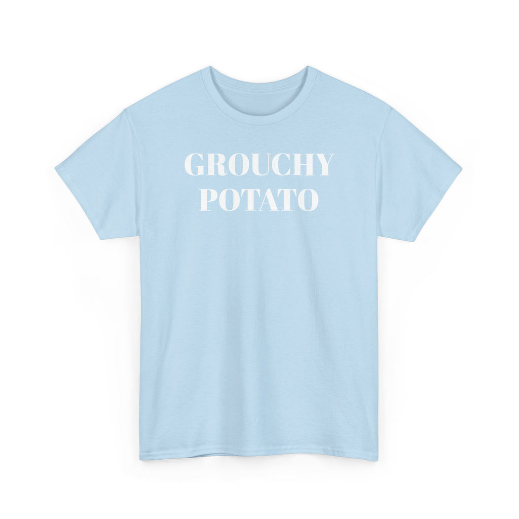 Grouchy Potato Gildan unisex T-Shirt