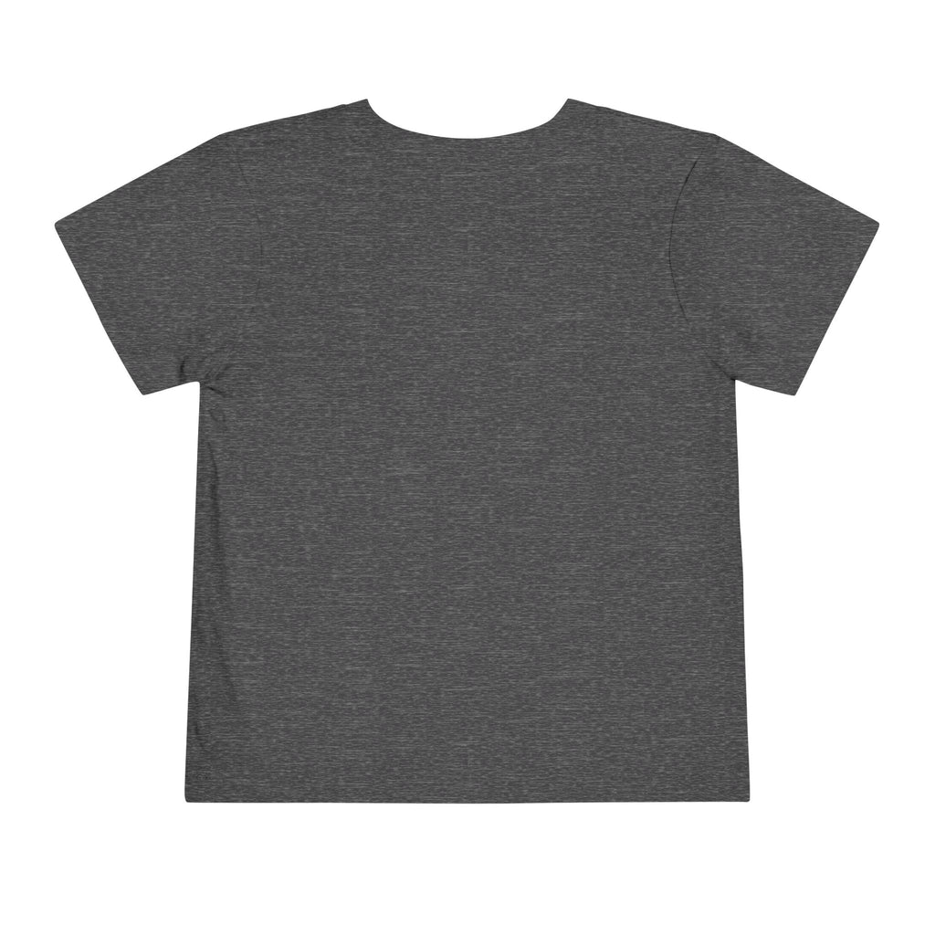 White Ribbon Support Toddler Tee