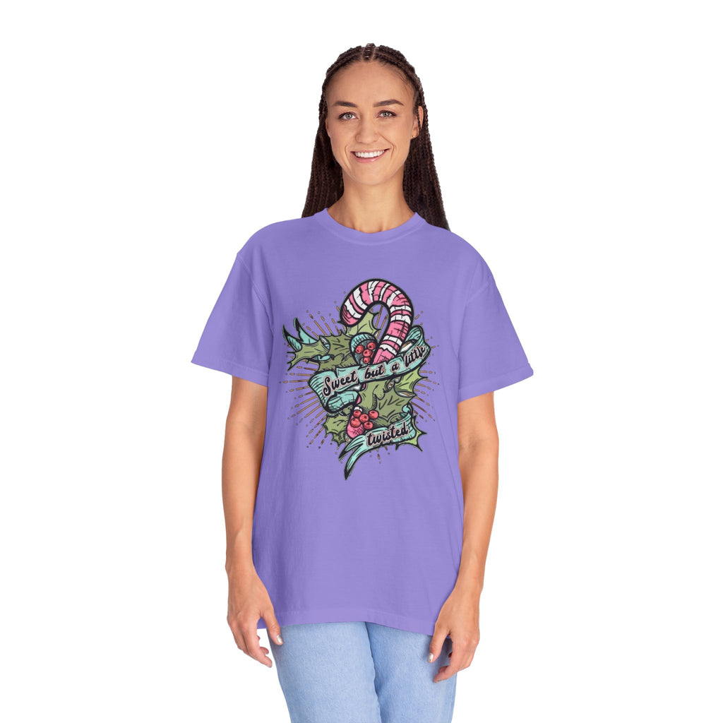 Sweet but a Little Twisted Unisex T-Shirt