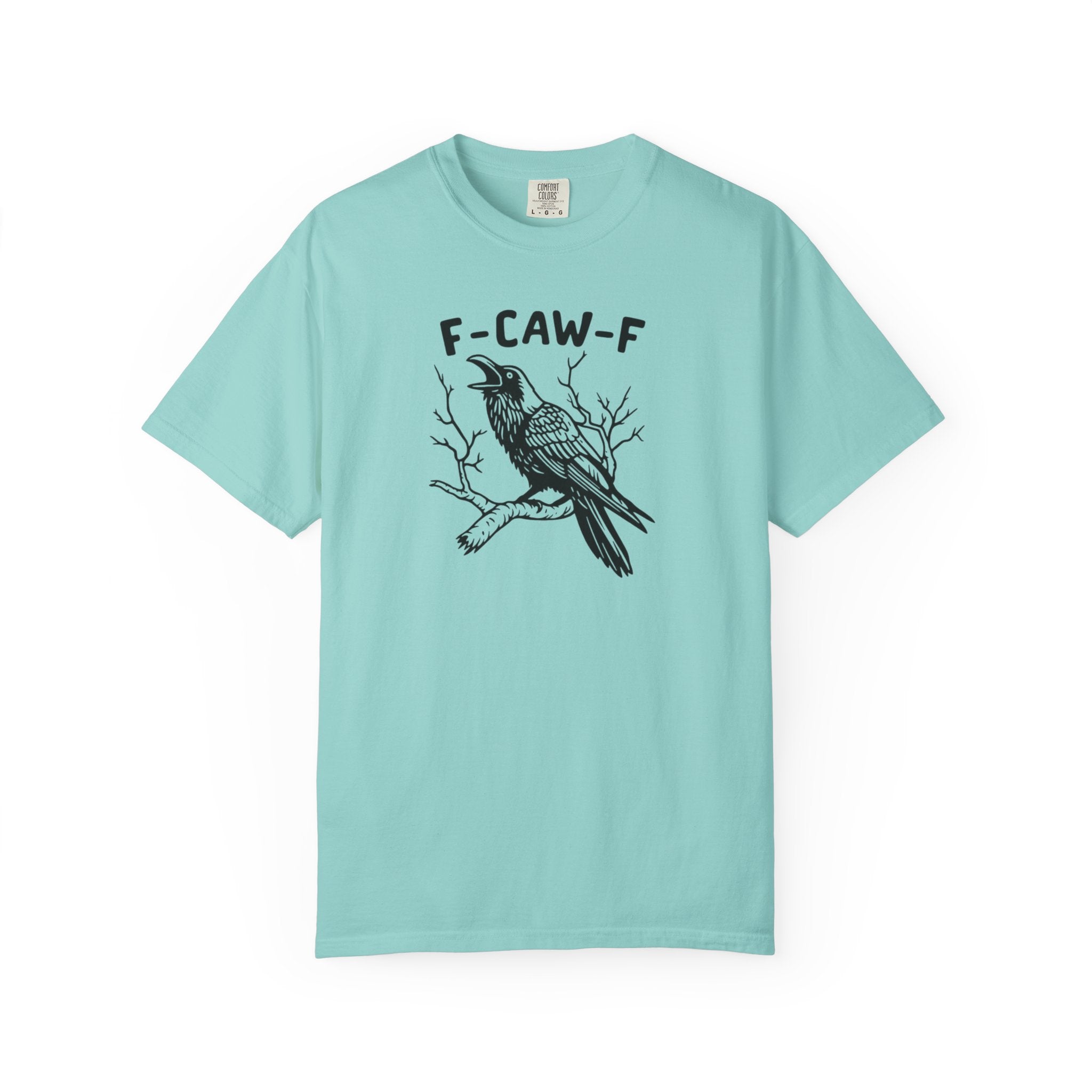 F-Caw-F Unisex T-Shirt
