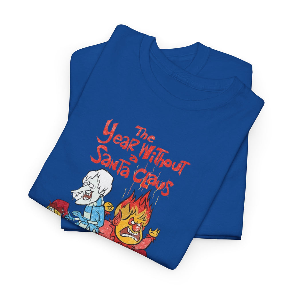 The Year Without Santa Gildan T-Shirt