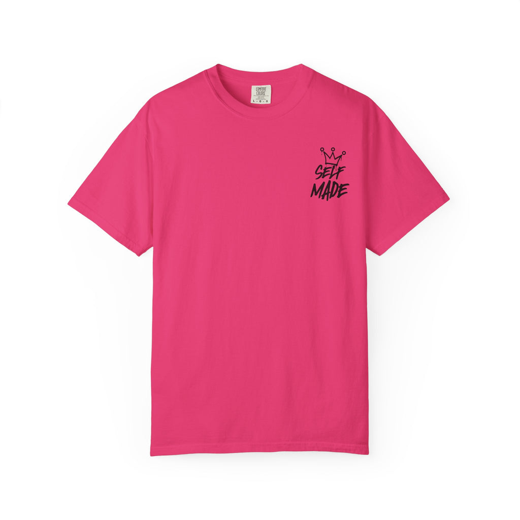 Self Made Limited Edition Unisex T-Shirt