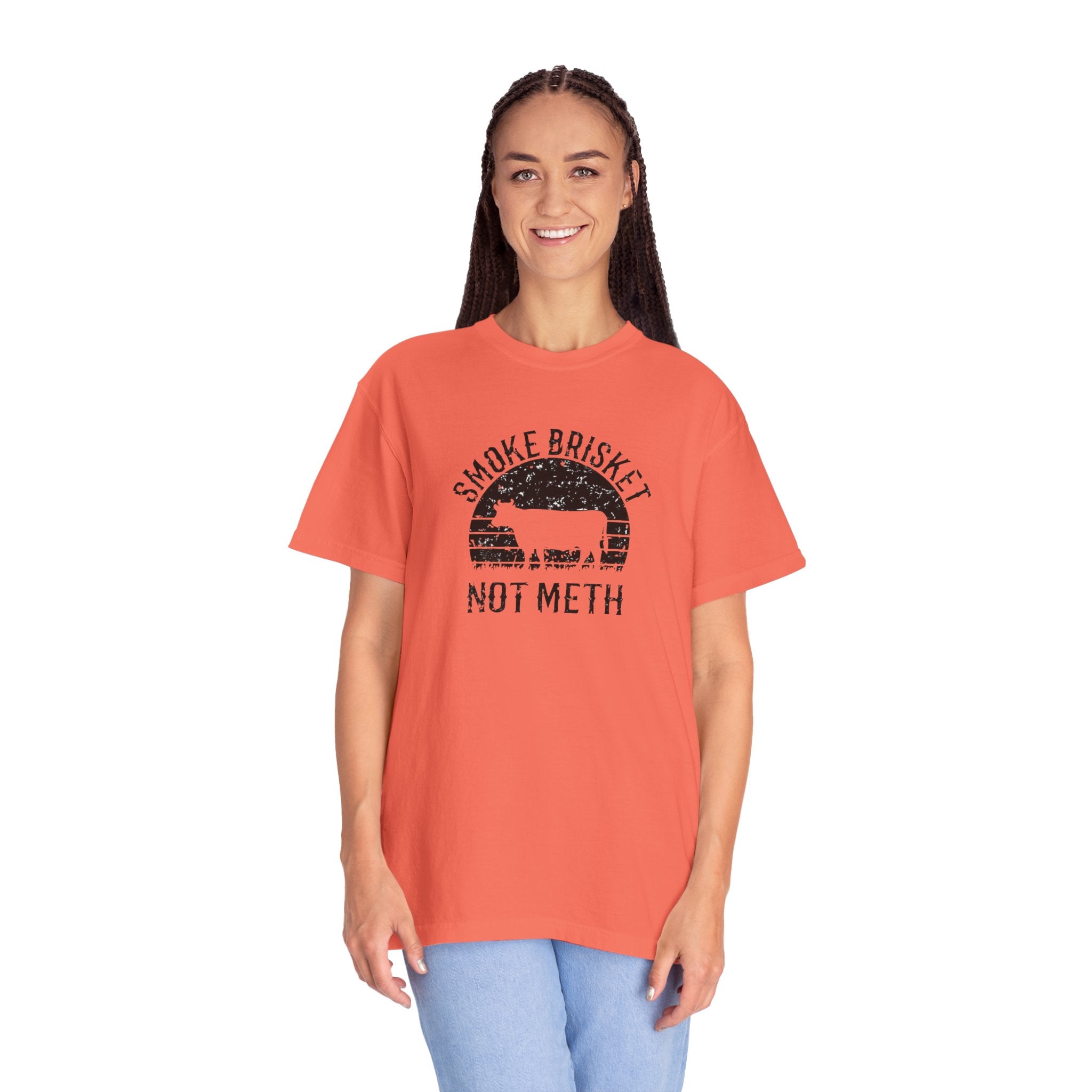 Smoke Brisket Unisex T-Shirt