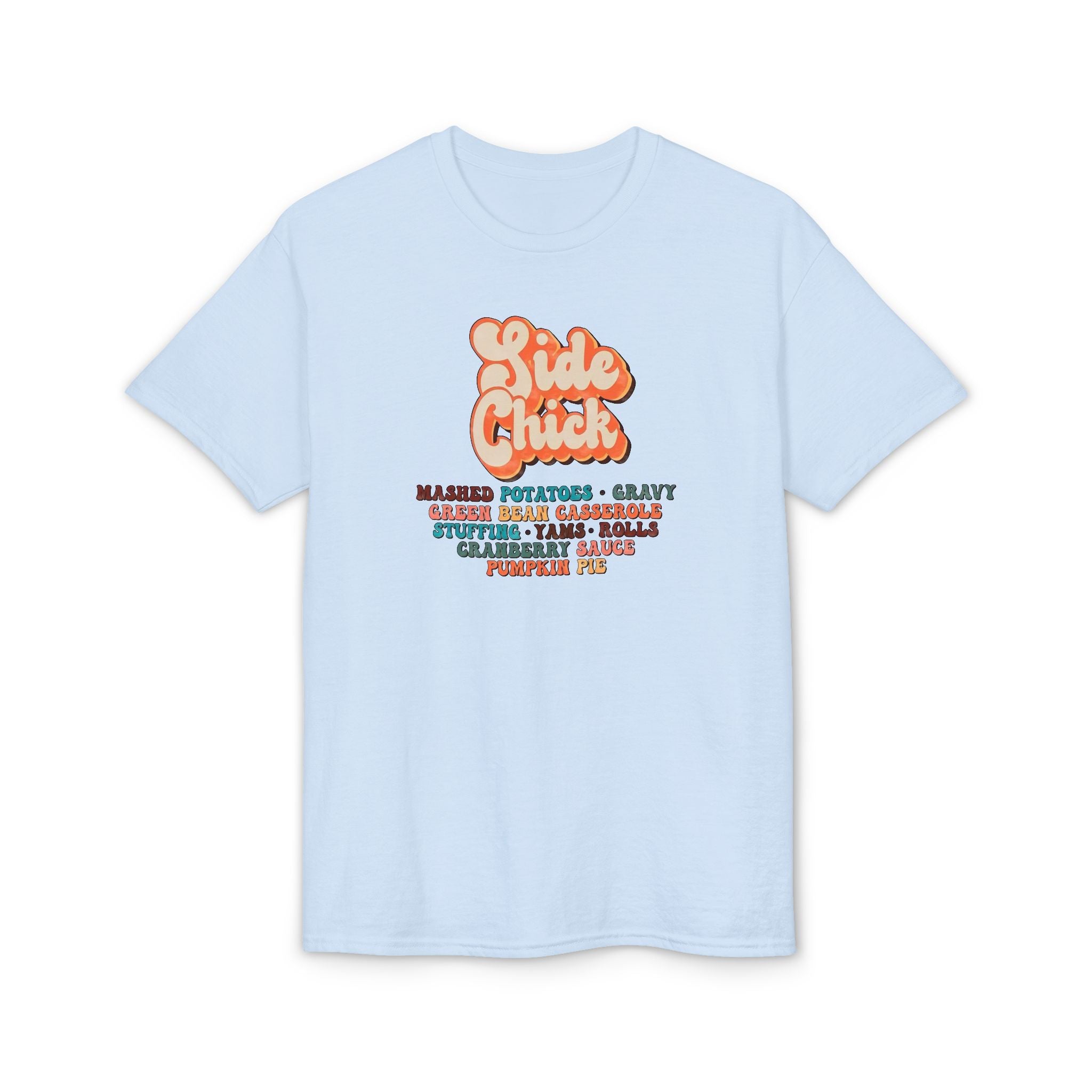Side Chick List Gildan unisex T-Shirt