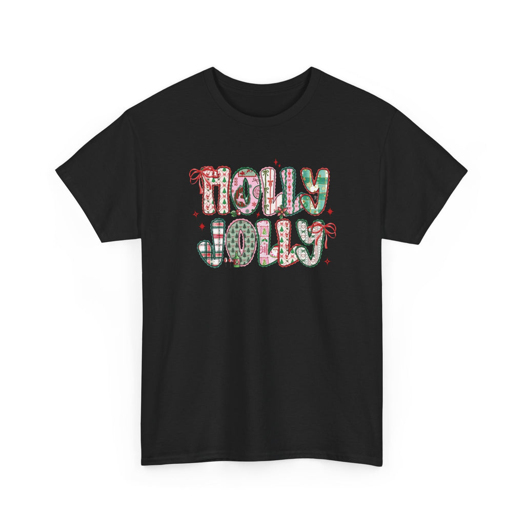 Holly Jolly Gildan unisex T-Shirt