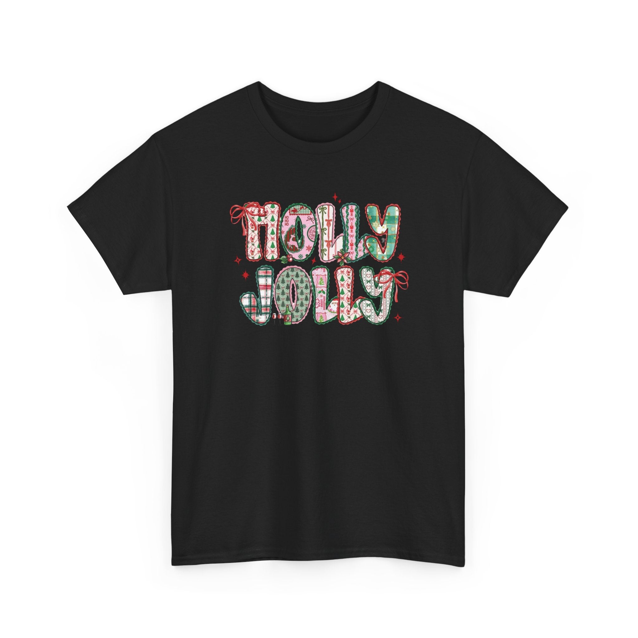 Holly Jolly Gildan unisex T-Shirt