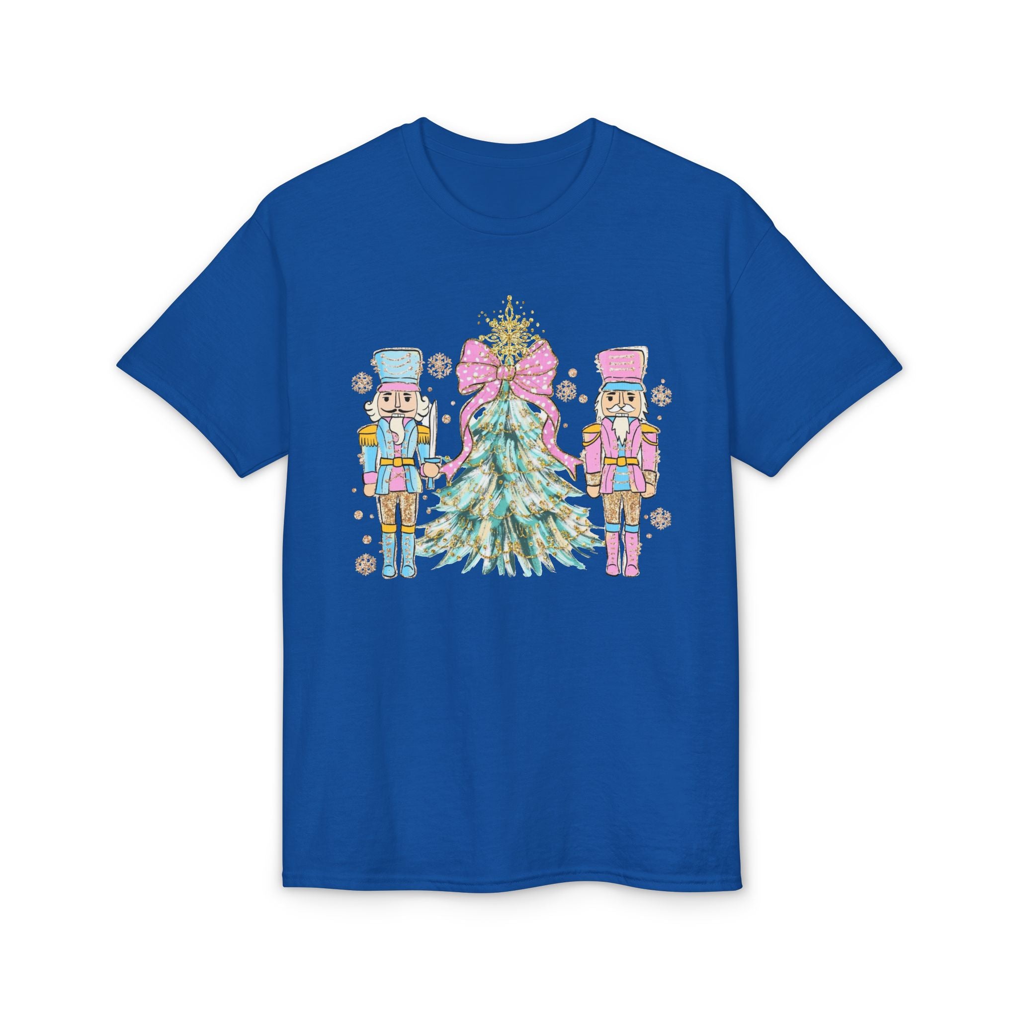 Pastel Nutcracker Gildan unisex T-Shirt