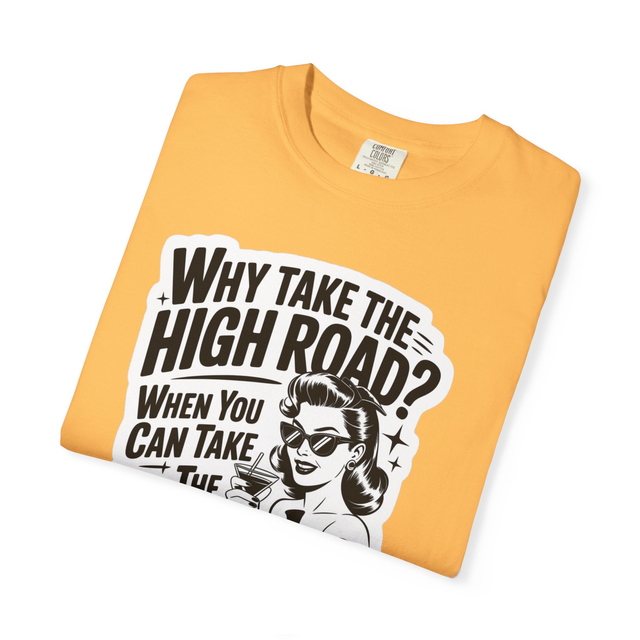 Psycho Path Unisex T-Shirt