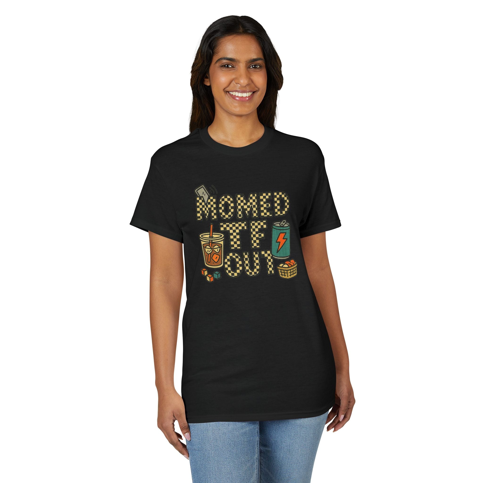 Momed Out Gildan unisex T-Shirt