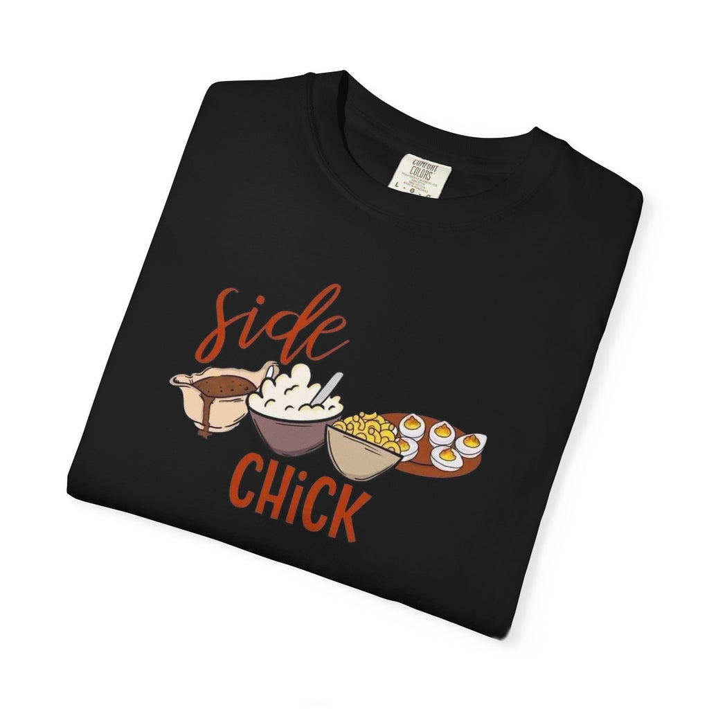 Side Chick Unisex T-Shirt