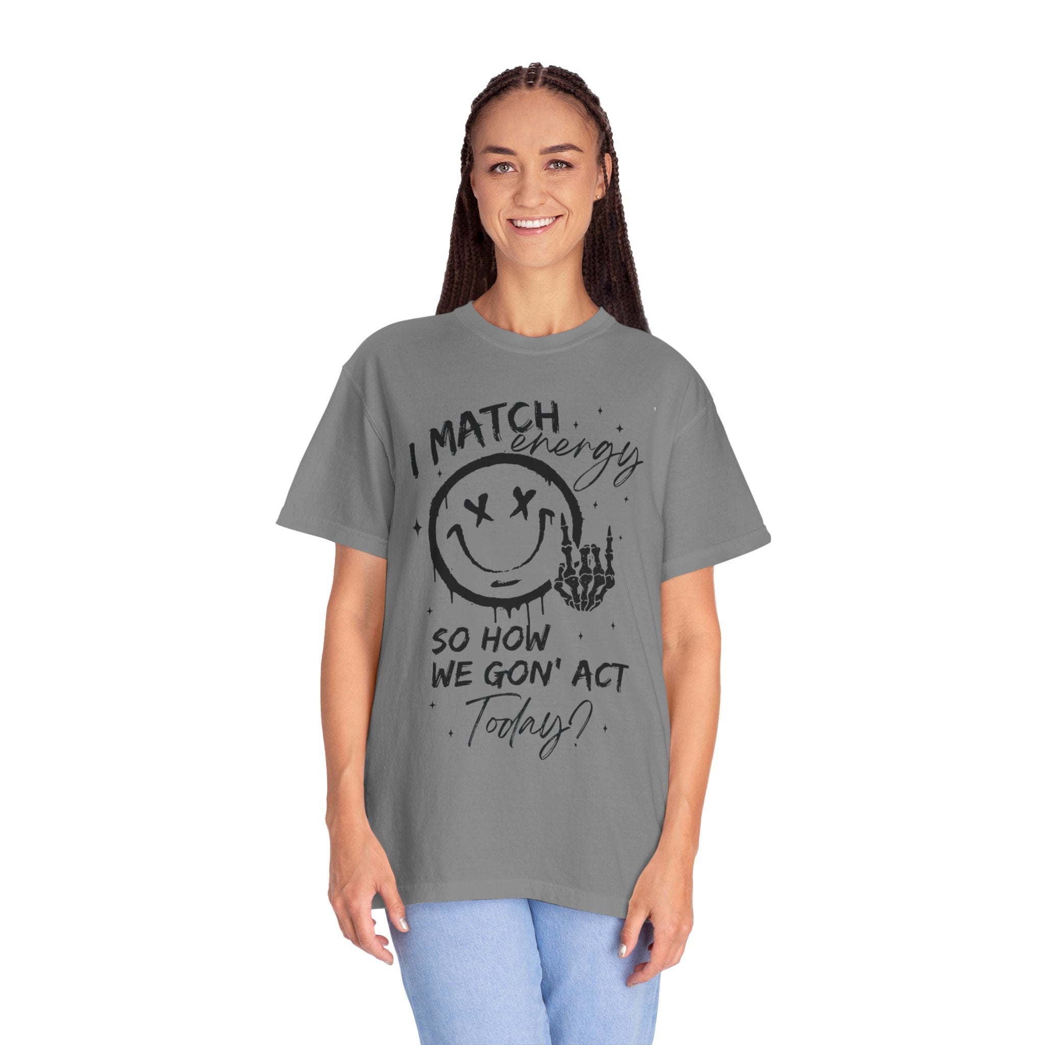 I Match Energy Unisex T-Shirt