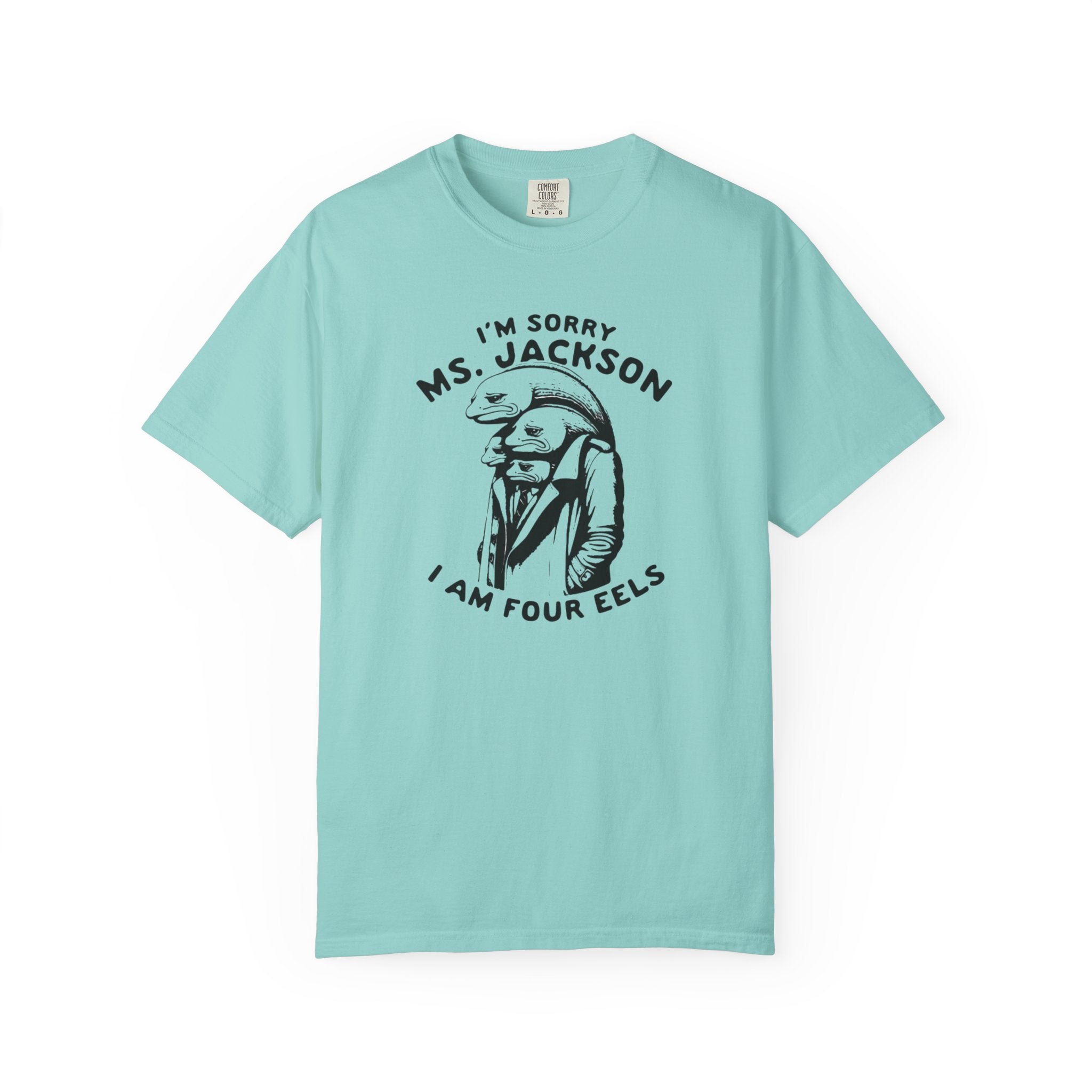 Sorry Ms.Jackson Unisex T-Shirt