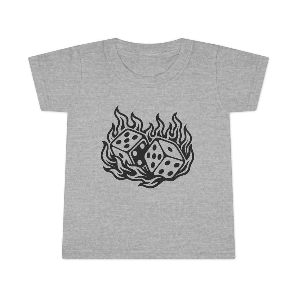 Fire Dice Toddler T-Shirt