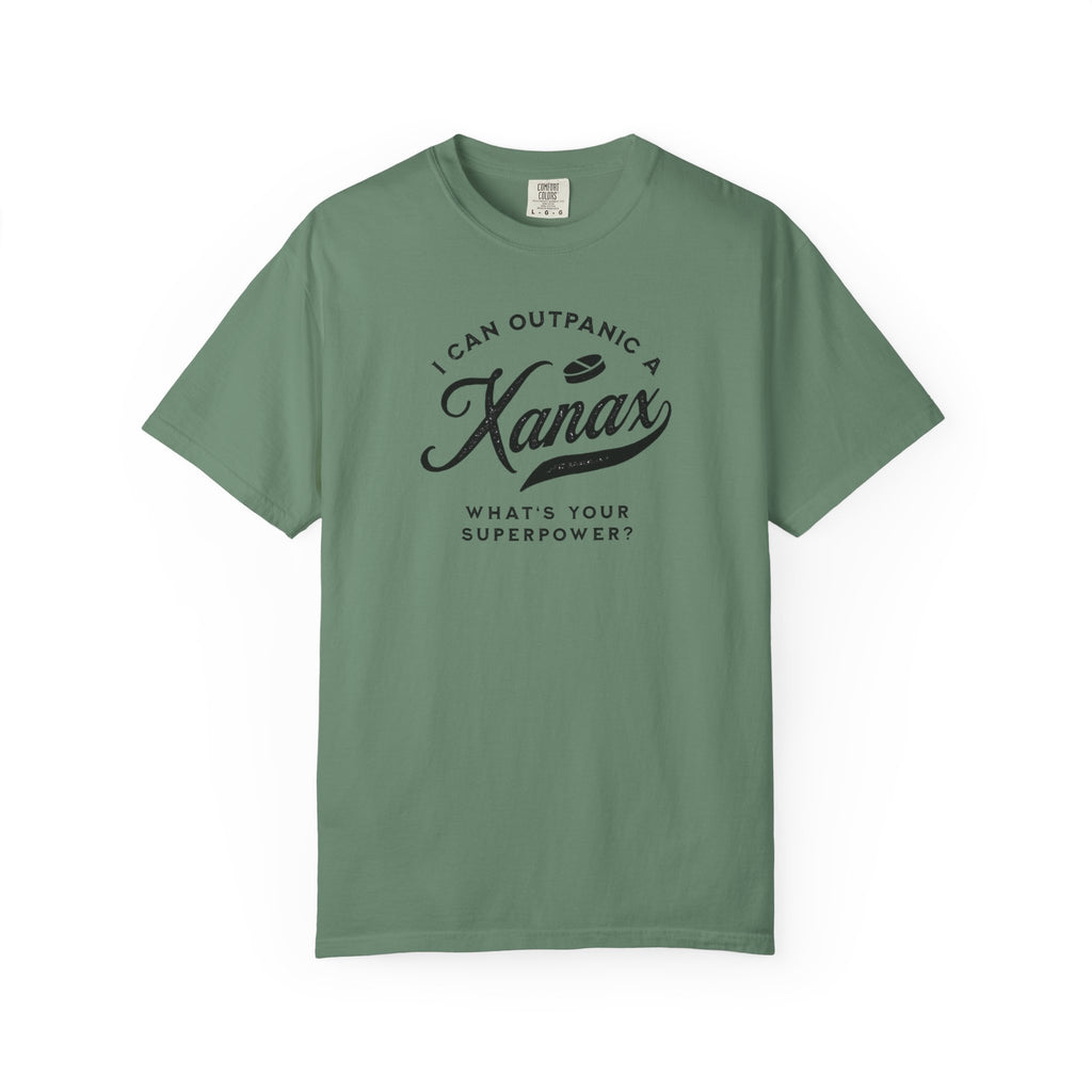 Outpanic a Xanax Unisex T-Shirt