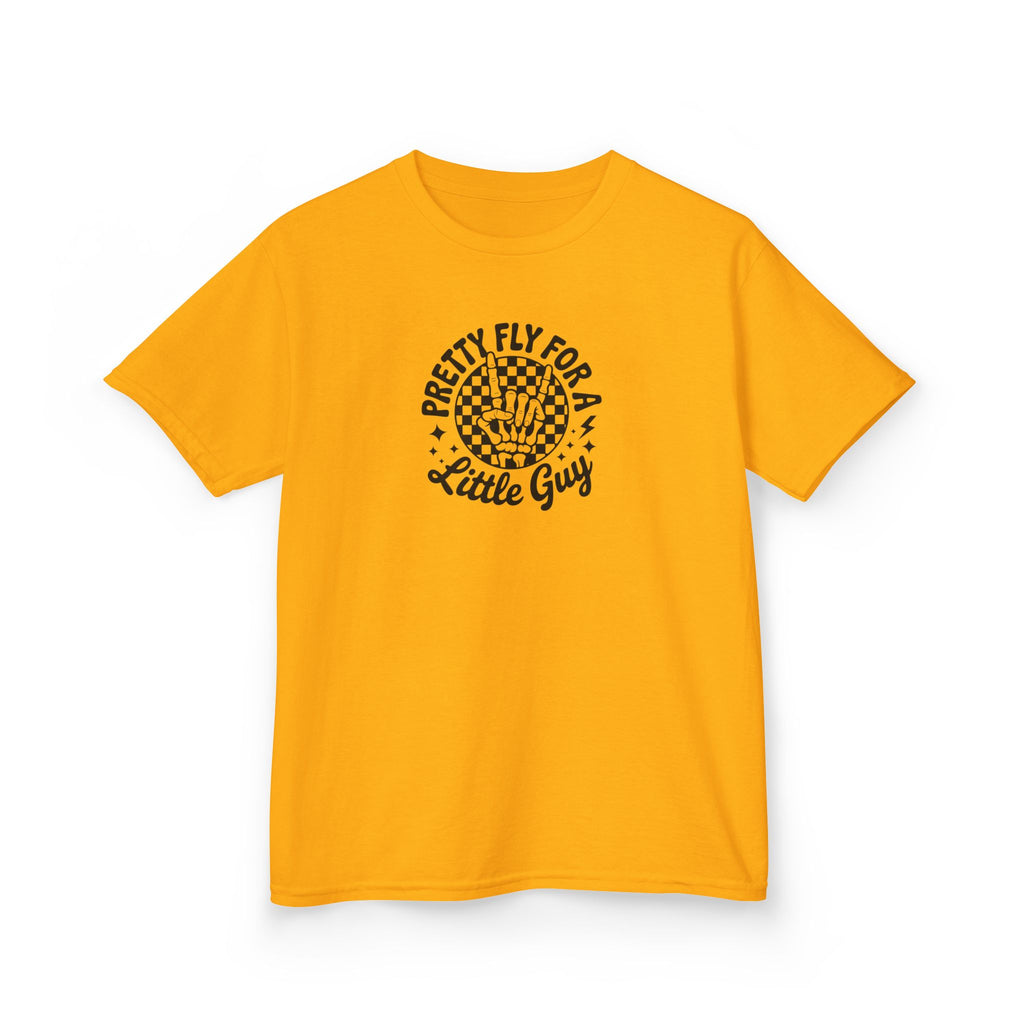 Pretty Fly Little Guy Kids Tee