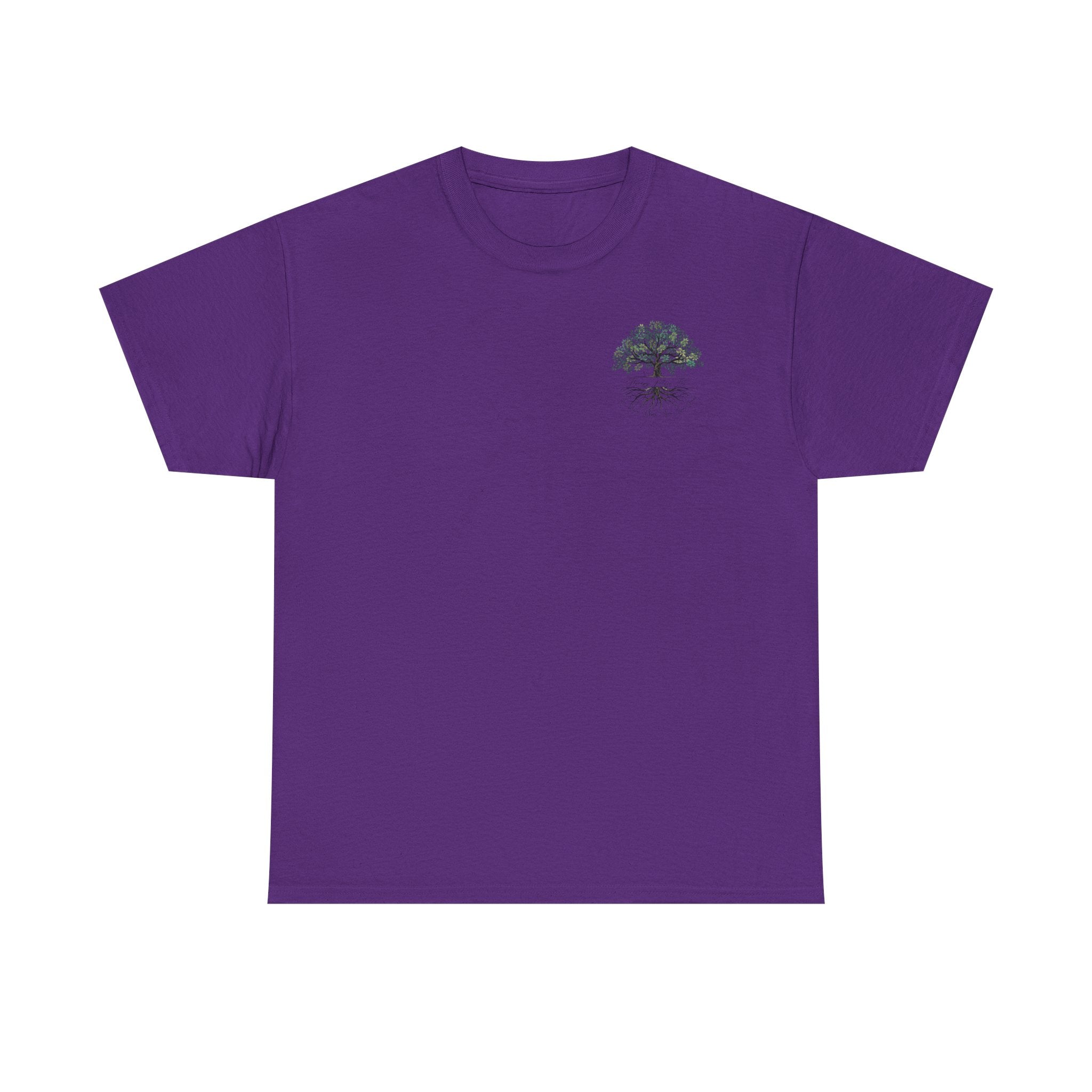 Color Therapy Place Graphic Tee