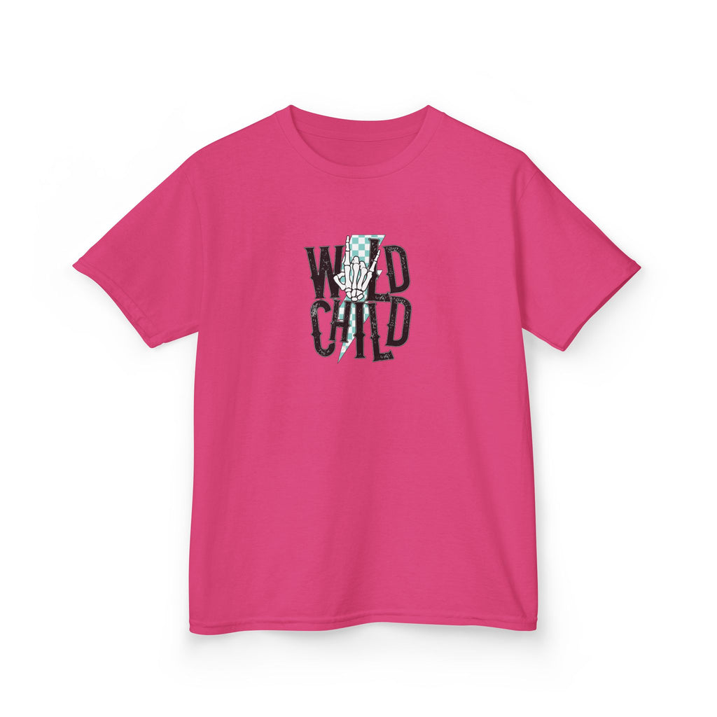 Wild Child Kids Tee