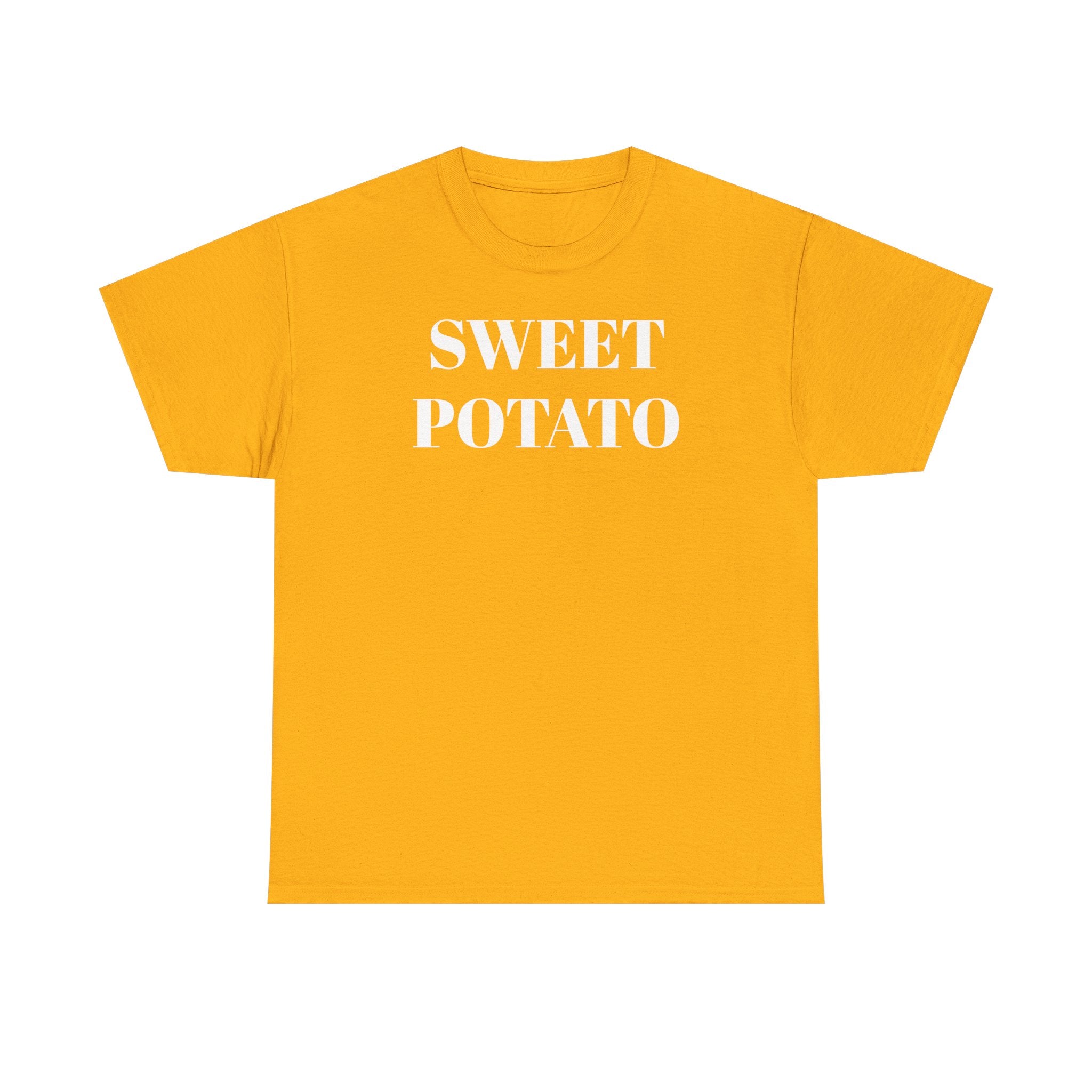 Sweet Potato Gildan unisex T-Shirt