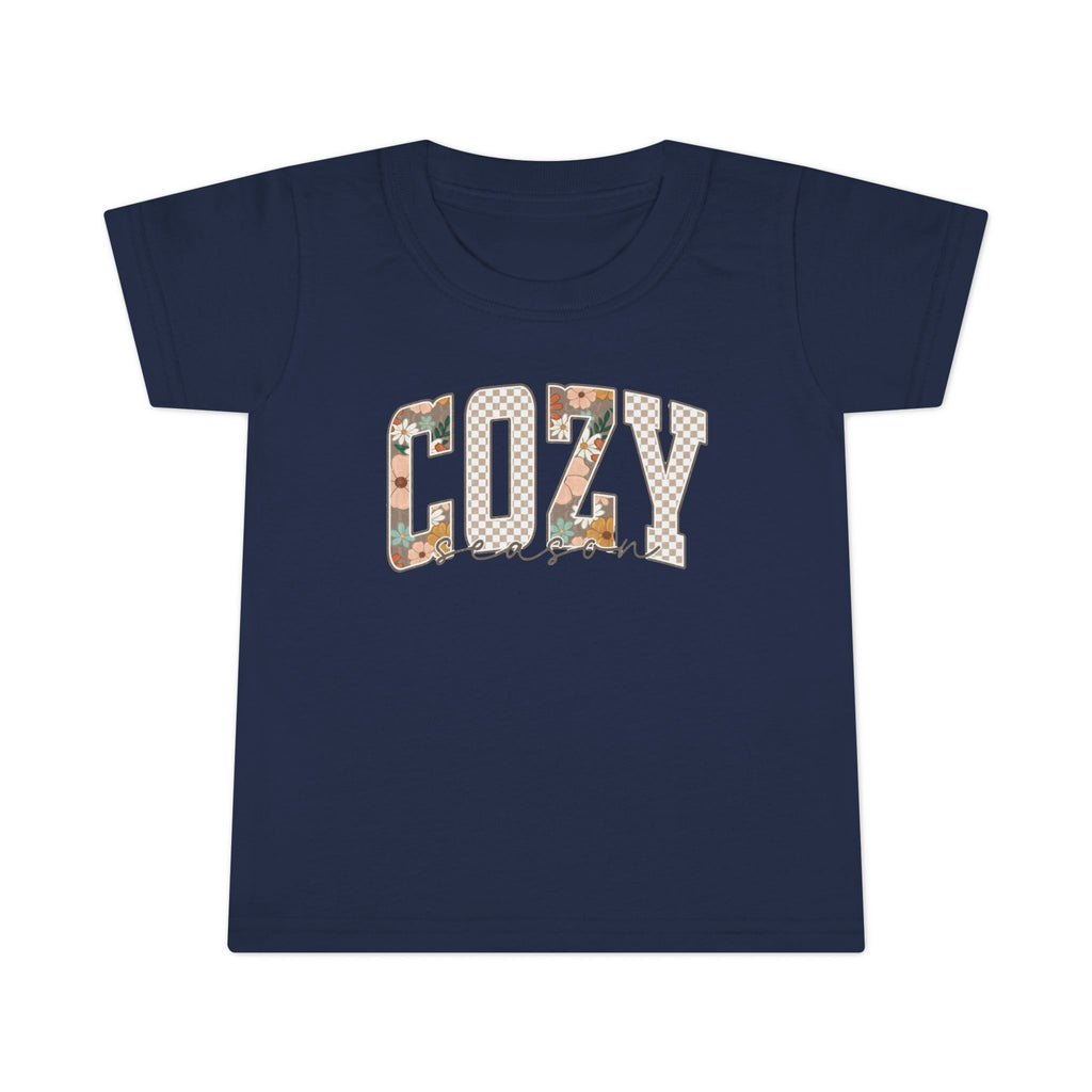 Cozy Season Toddler T-Shirt