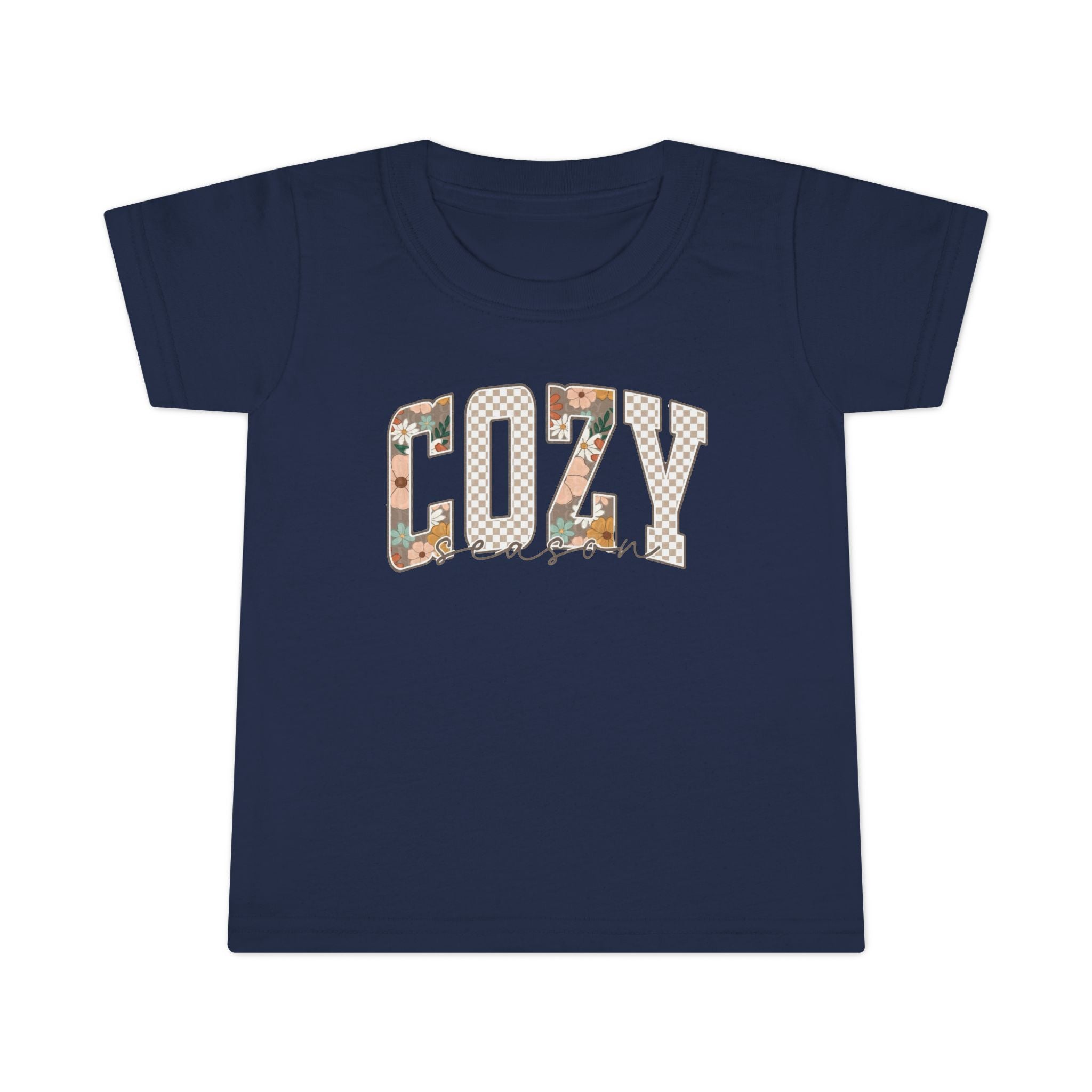 Cozy Season Toddler T-Shirt