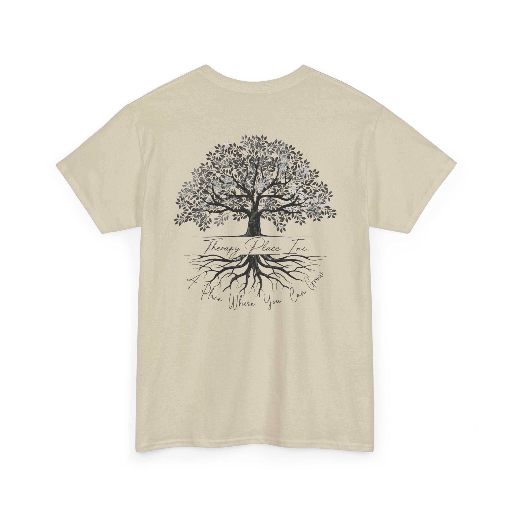 Therapy Place Graphic Tee