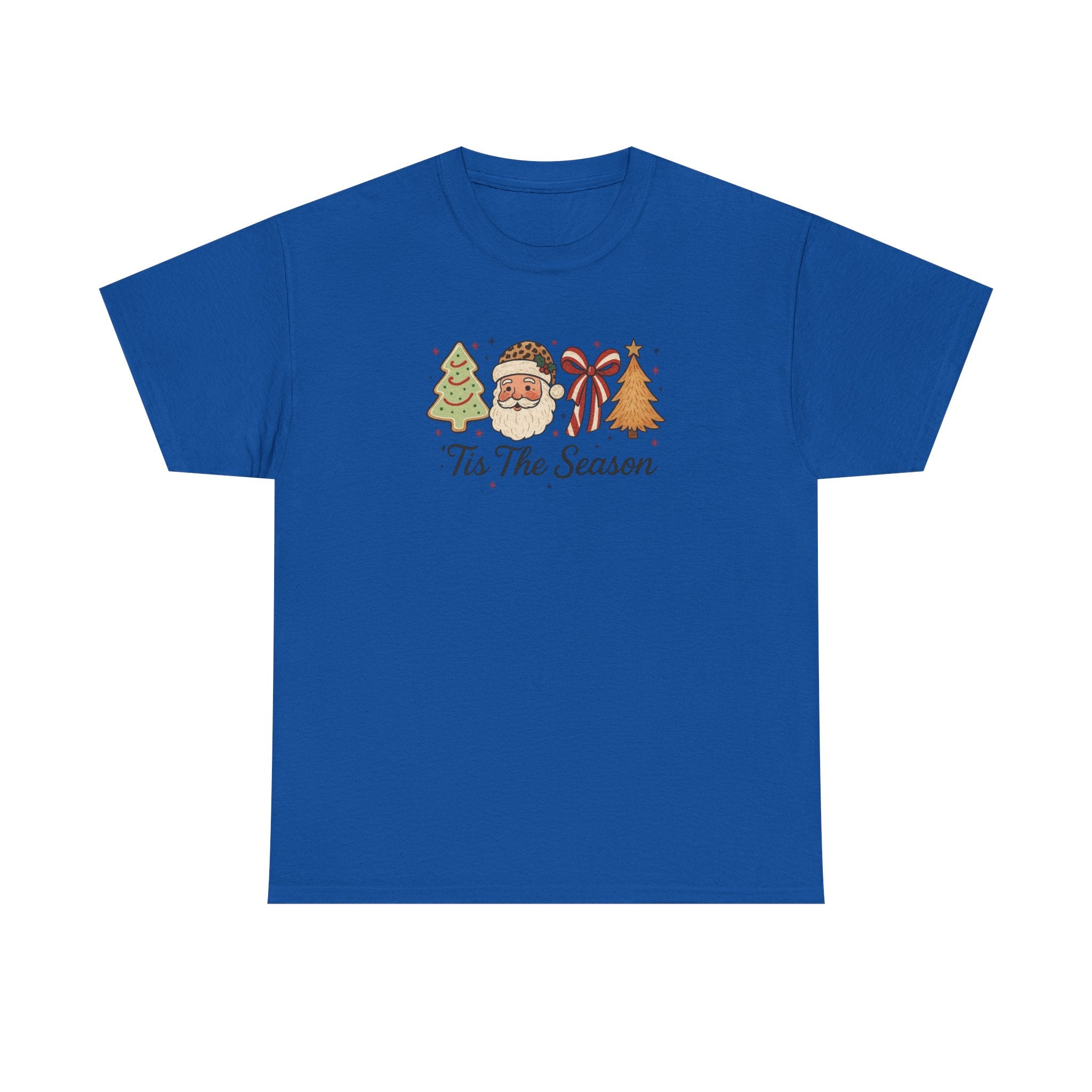 Tis’ The Season Gildan unisex T-Shirt