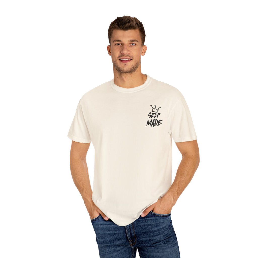 Self Made Limited Edition Unisex T-Shirt