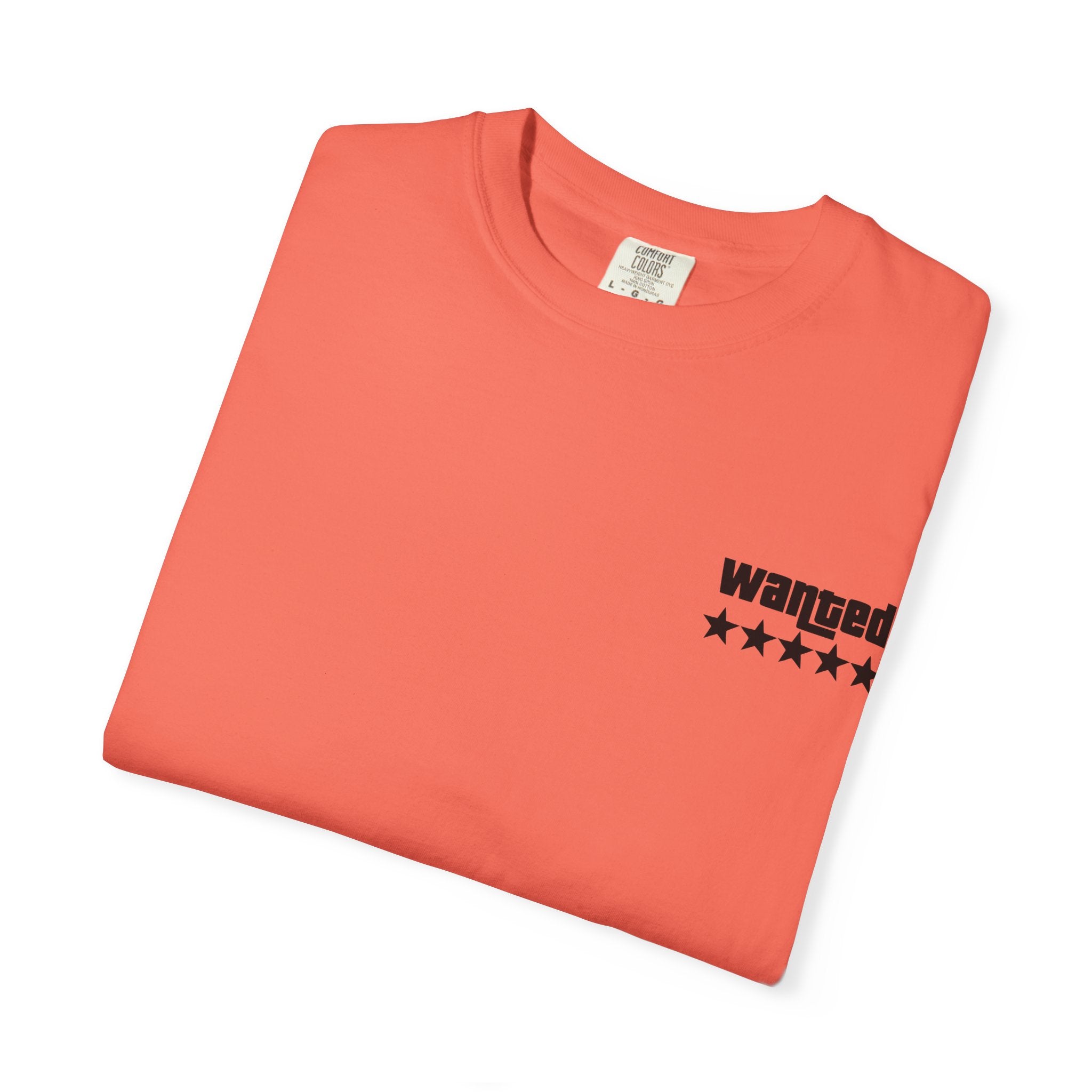 Wanted President Unisex T-Shirt