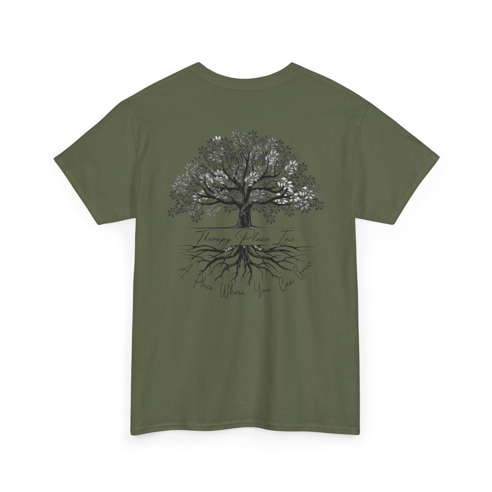 Therapy Place Graphic Tee