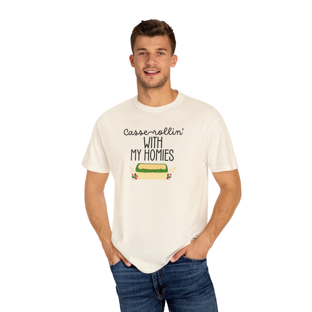 Case-rollin’ with my Homies Unisex T-Shirt
