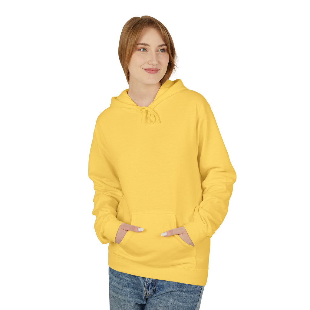 Look Mom I’m Sober Fleece Hoodie