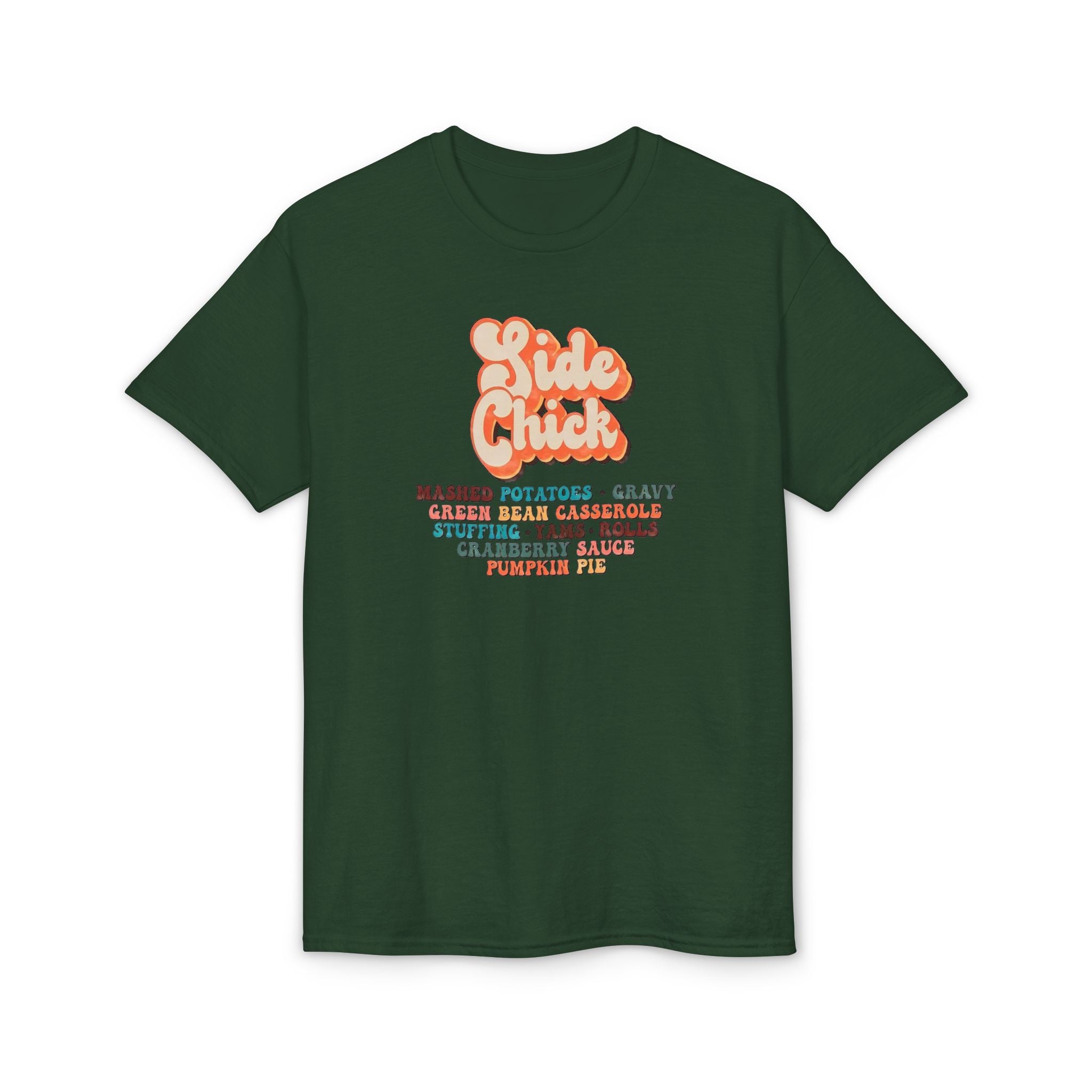 Side Chick List Gildan unisex T-Shirt