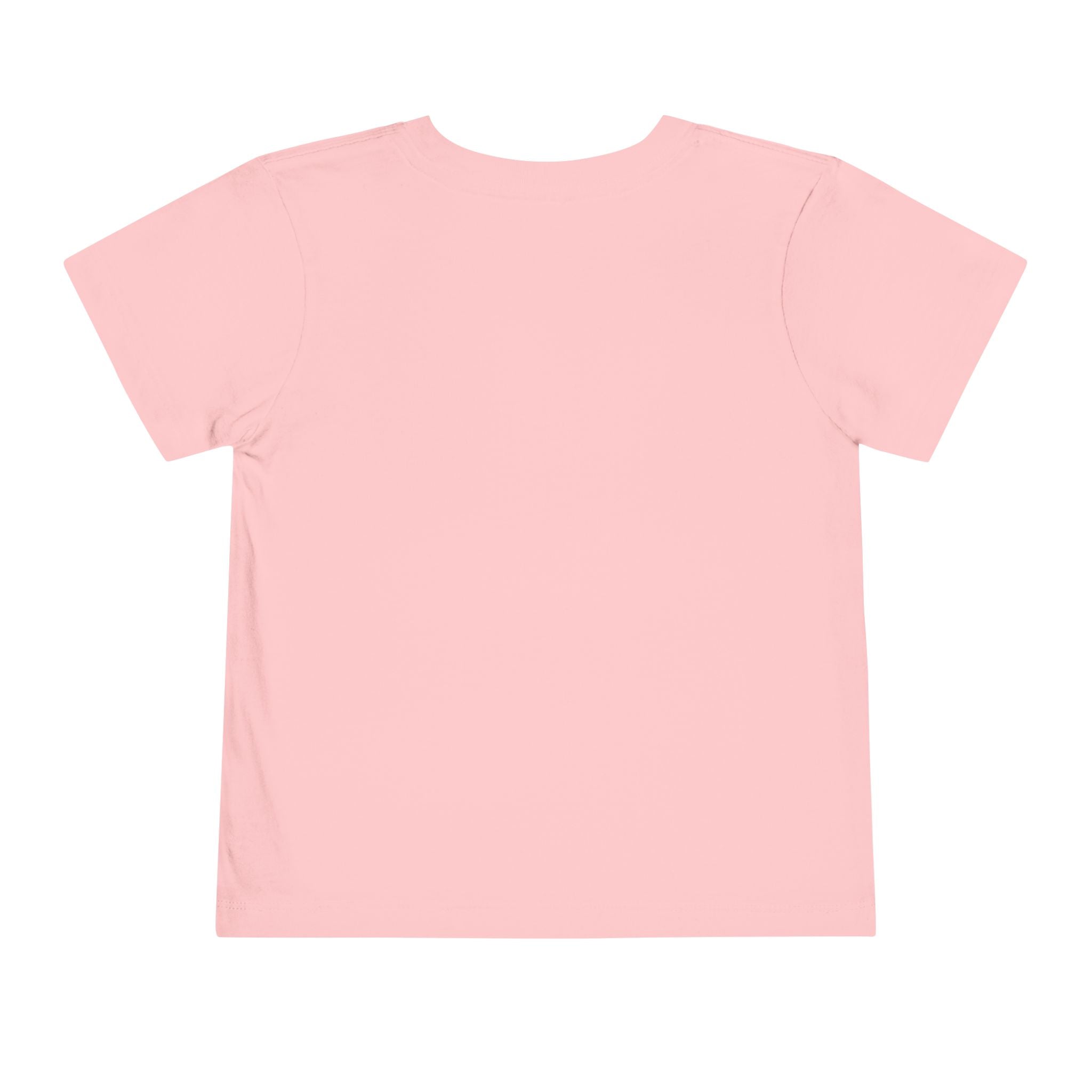 White Ribbon Support Toddler Tee